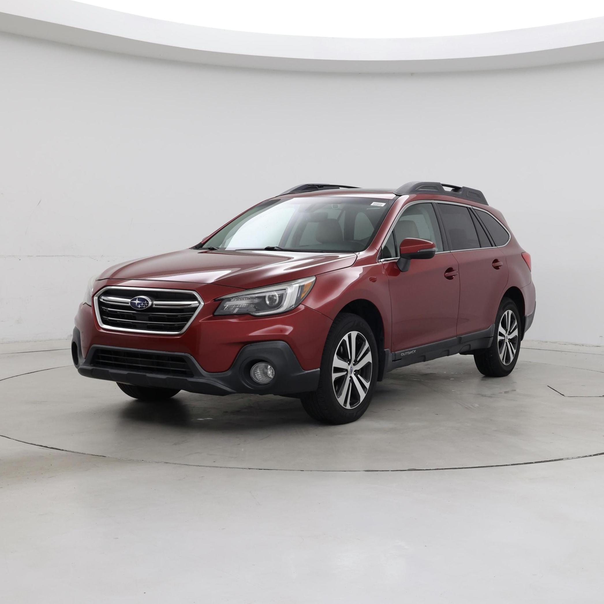 Thumbnail: 2018 Subaru Outback - 4