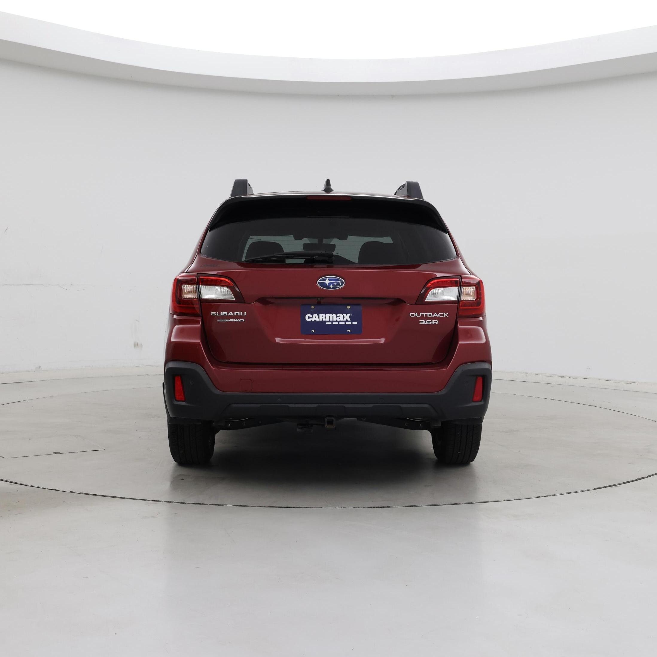 Thumbnail: 2018 Subaru Outback - 6