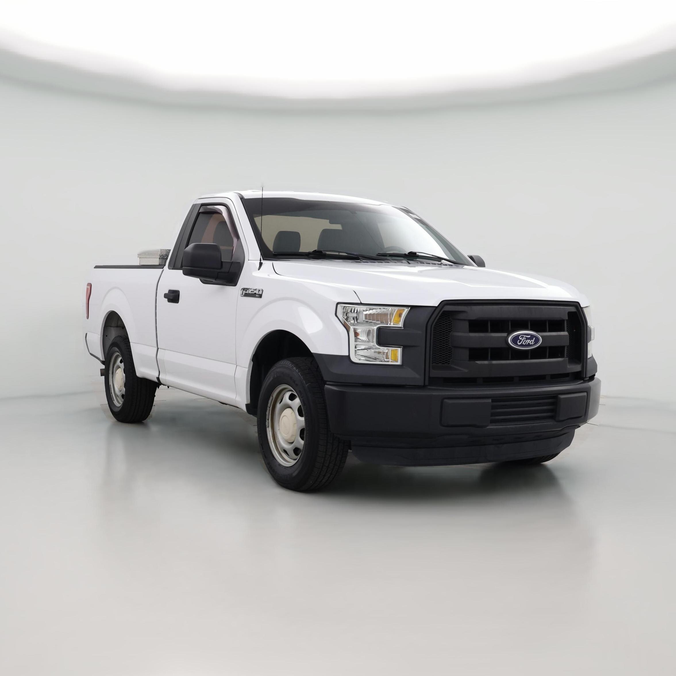Thumbnail: 2016 Ford F-150 - 1