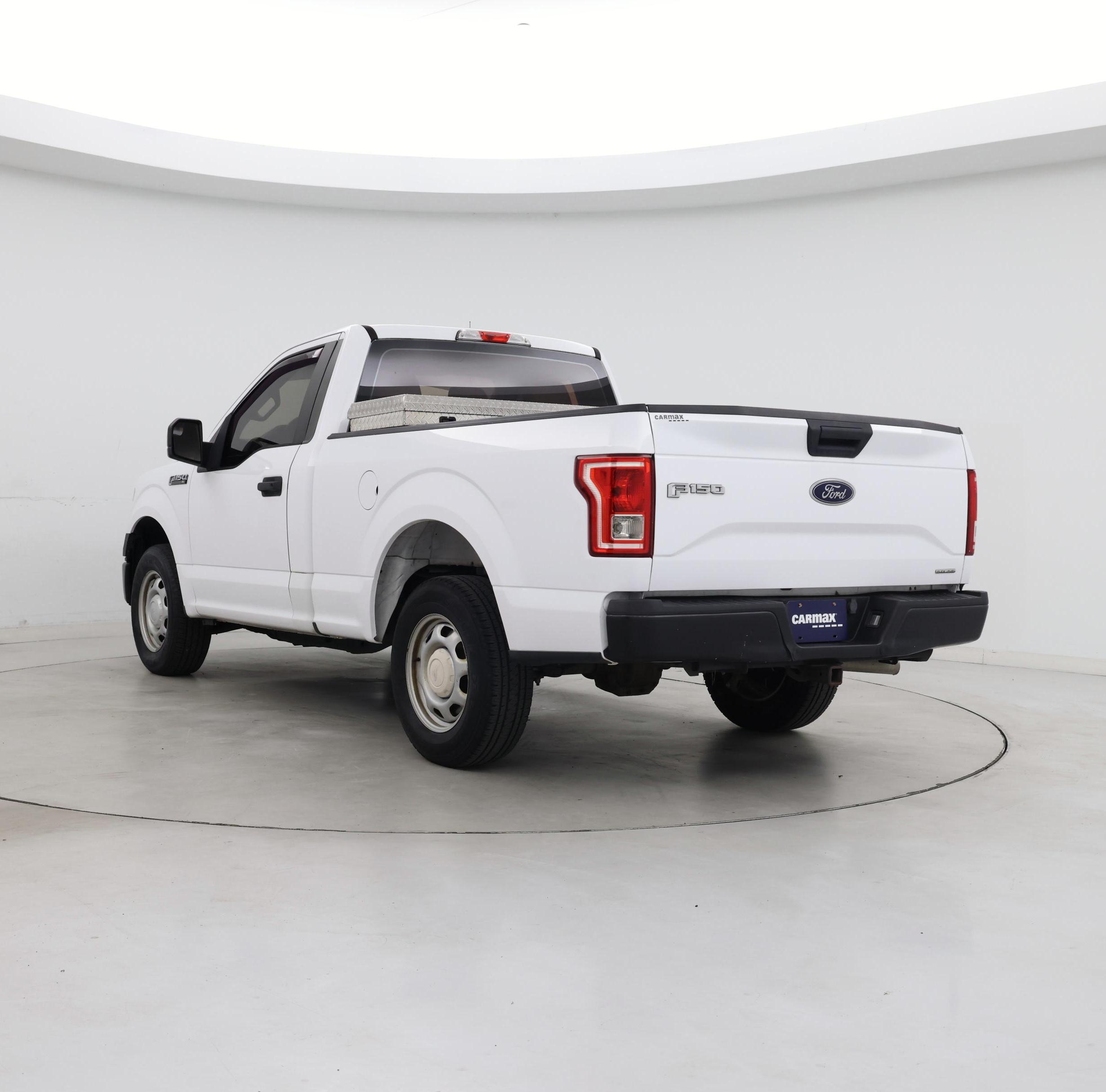 Thumbnail: 2016 Ford F-150 - 2