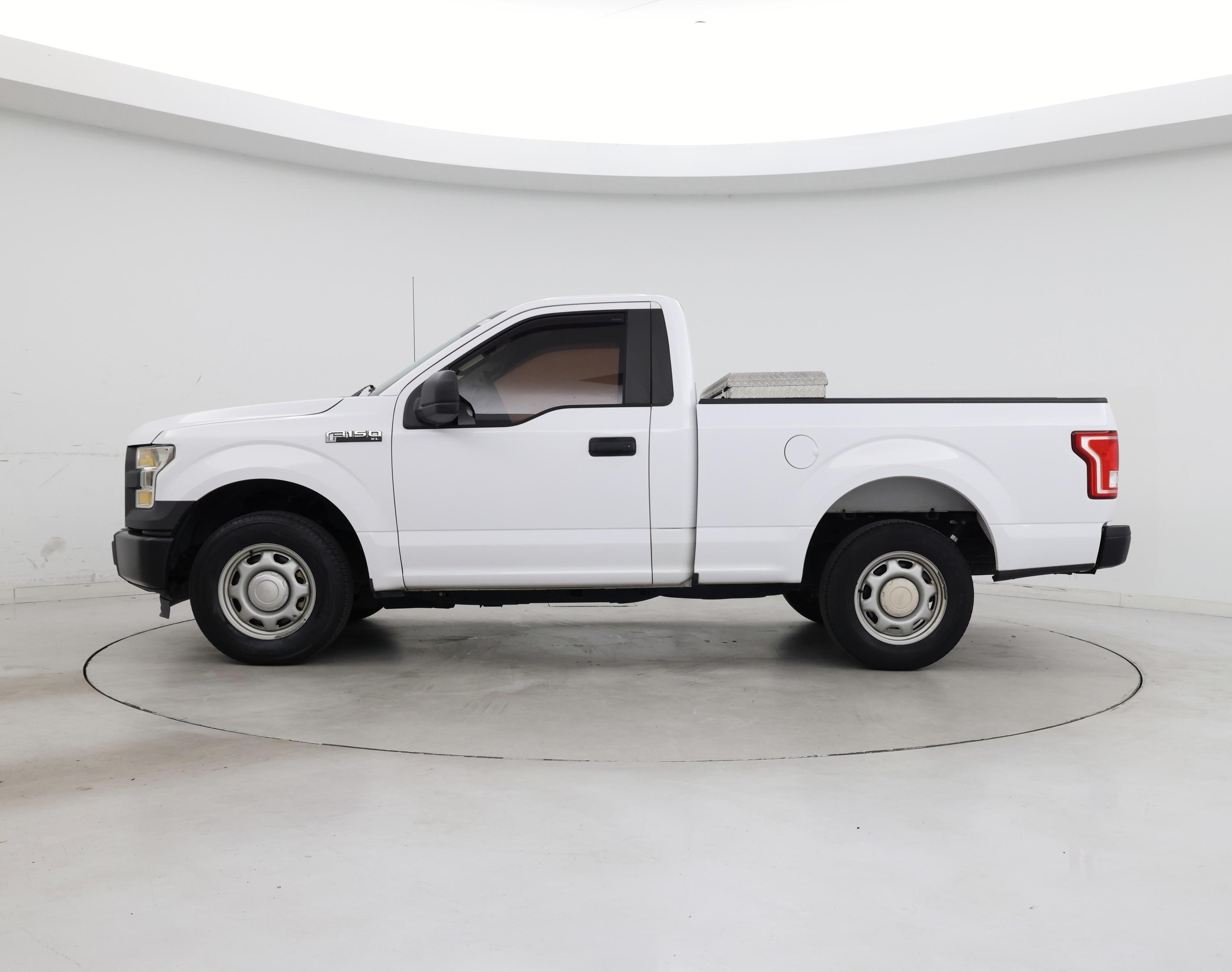 Thumbnail: 2016 Ford F-150 - 3