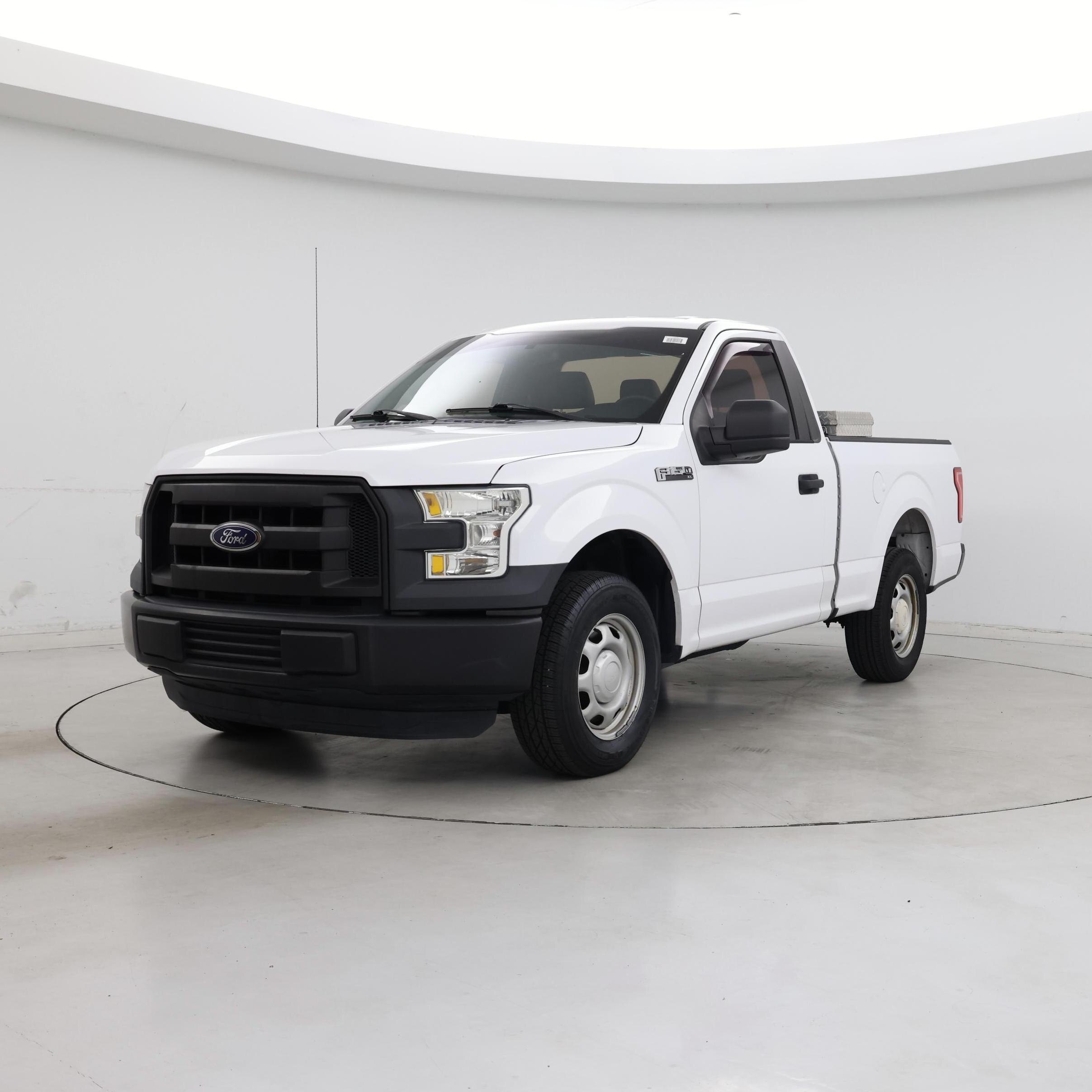 Thumbnail: 2016 Ford F-150 - 4