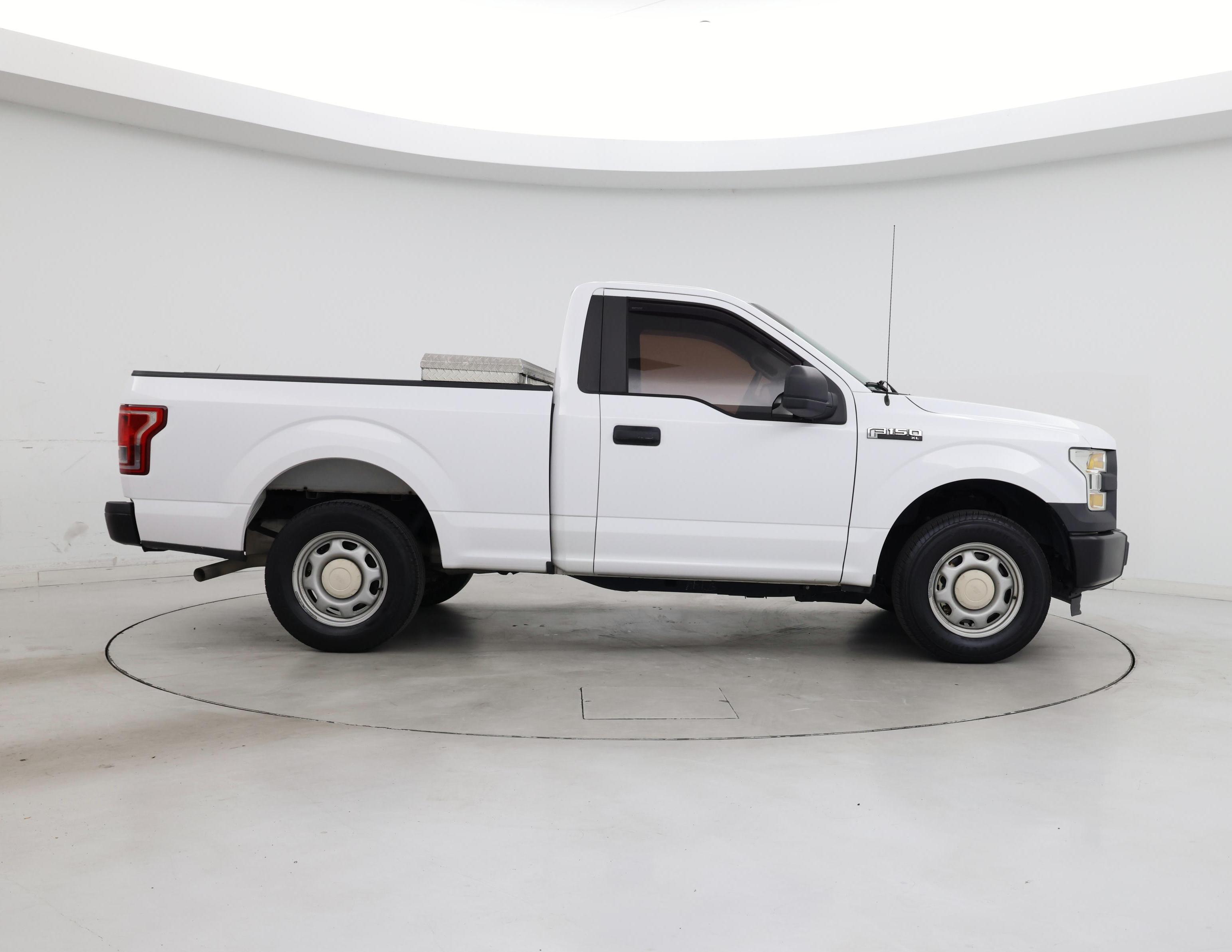 Thumbnail: 2016 Ford F-150 - 7