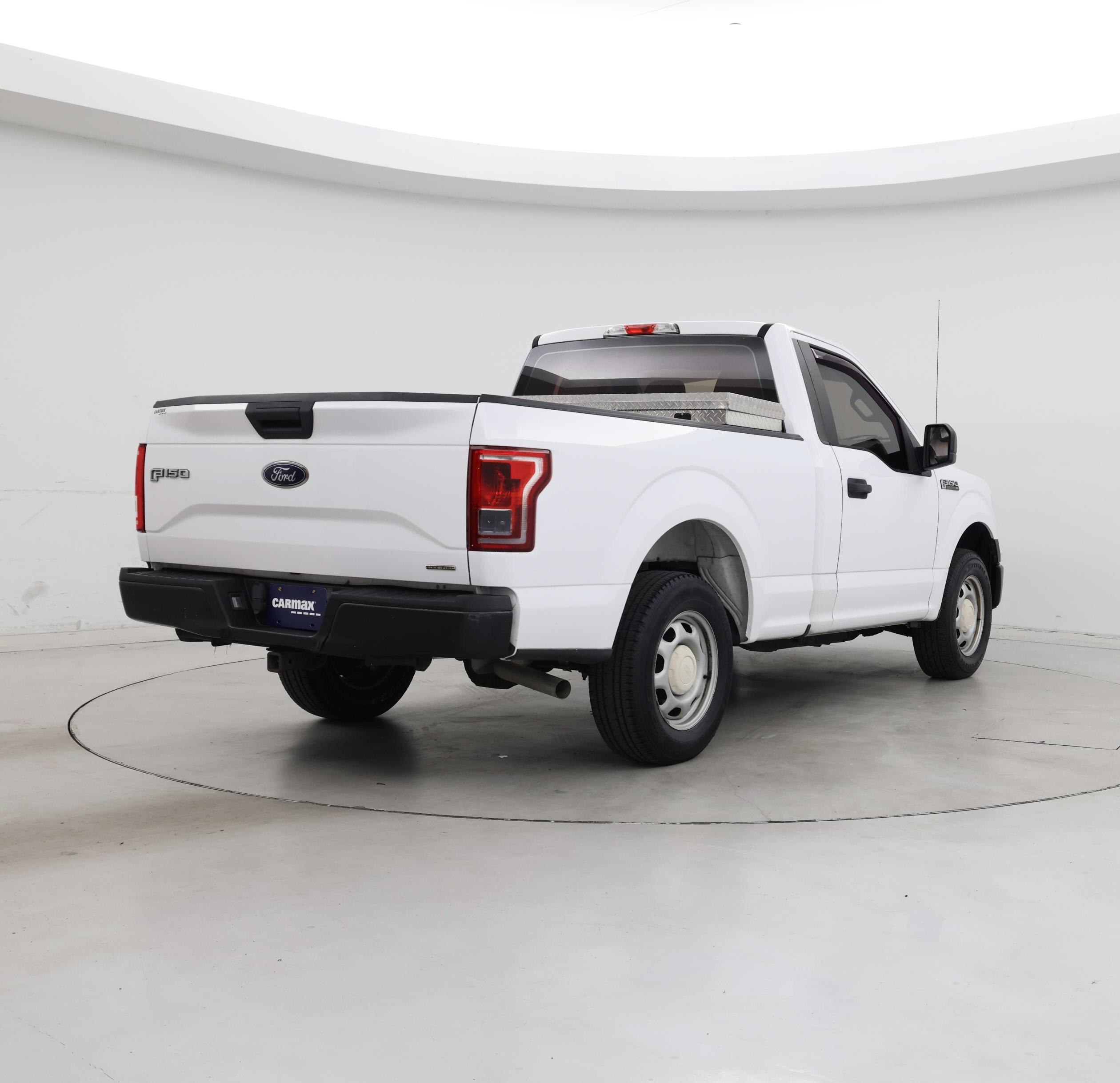 Thumbnail: 2016 Ford F-150 - 8