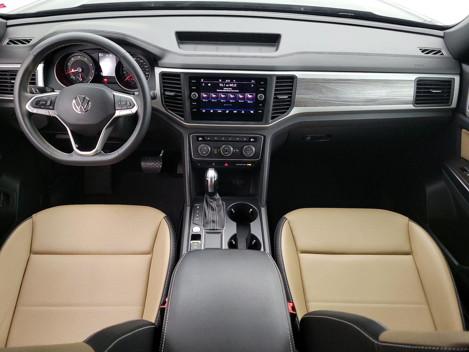 Thumbnail: 2021 Volkswagen Atlas - 9