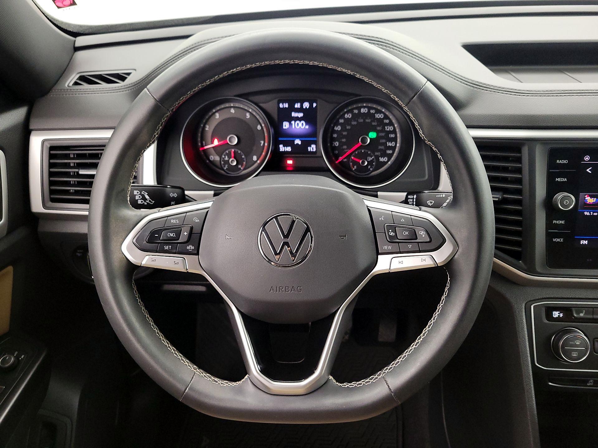 Thumbnail: 2021 Volkswagen Atlas - 10