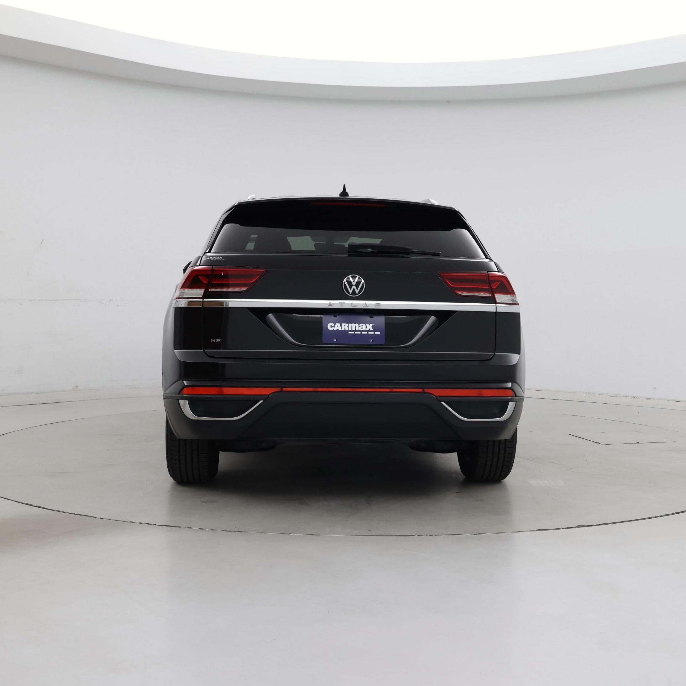 Thumbnail: 2021 Volkswagen Atlas - 6