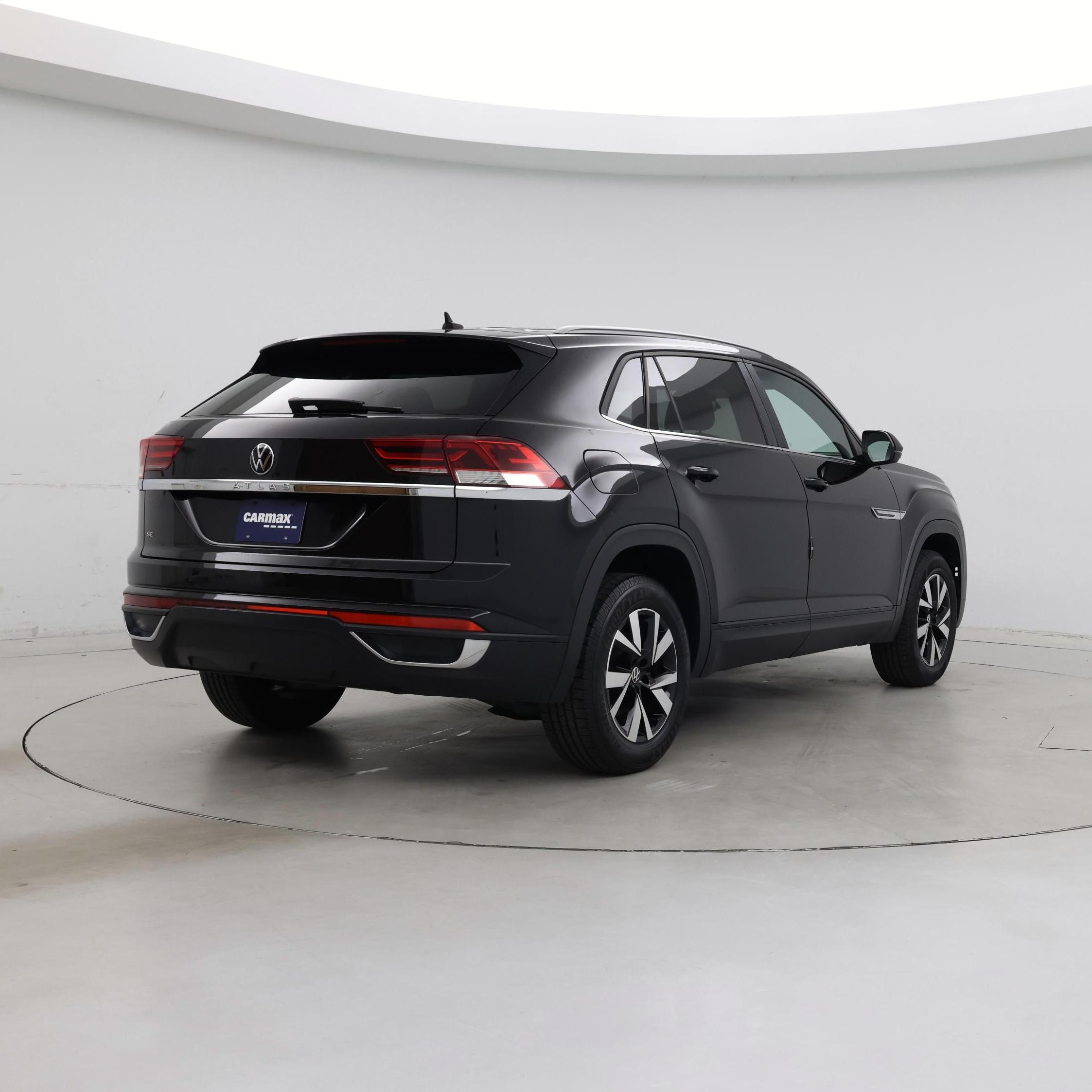 Thumbnail: 2021 Volkswagen Atlas - 8