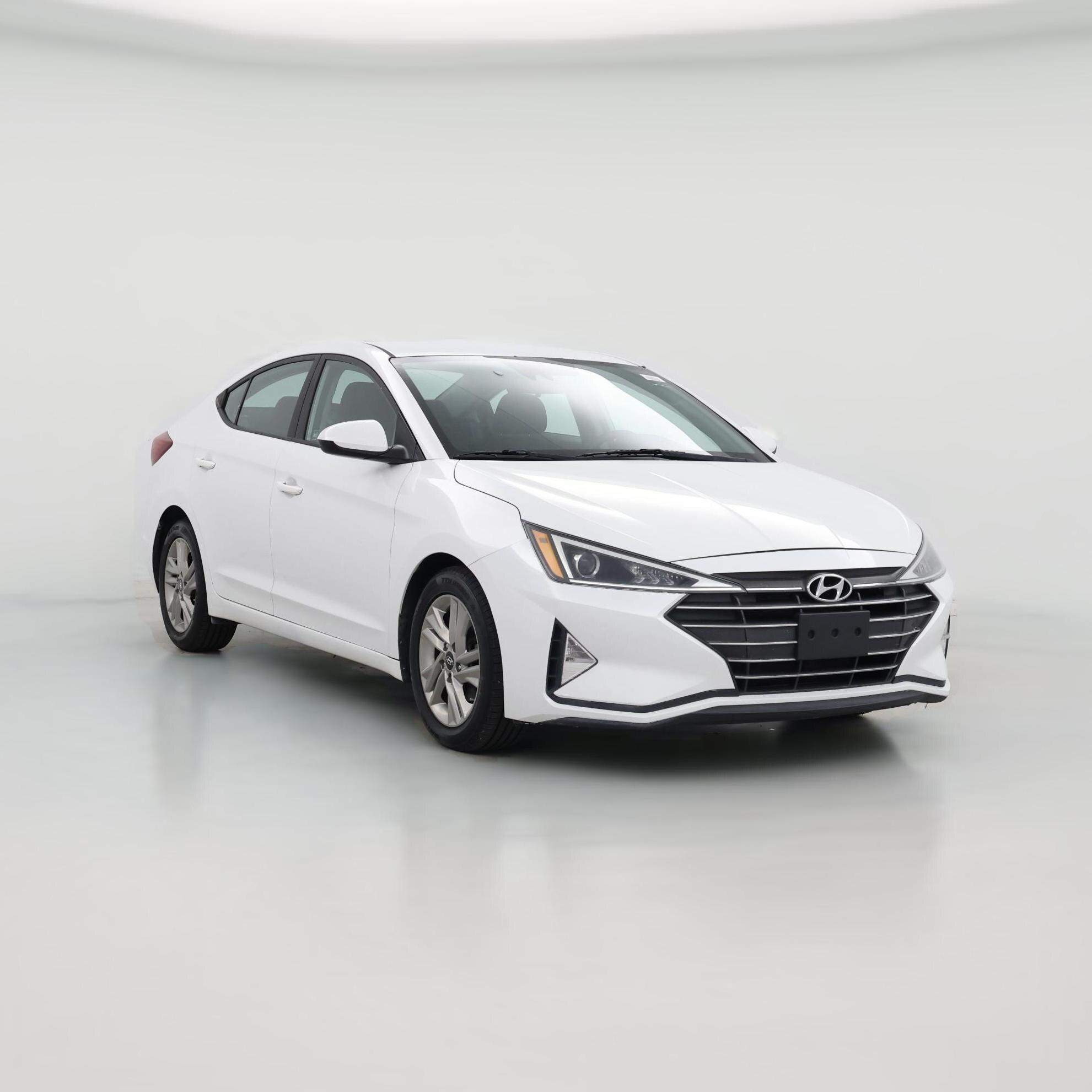 Thumbnail: 2020 Hyundai Elantra - 1