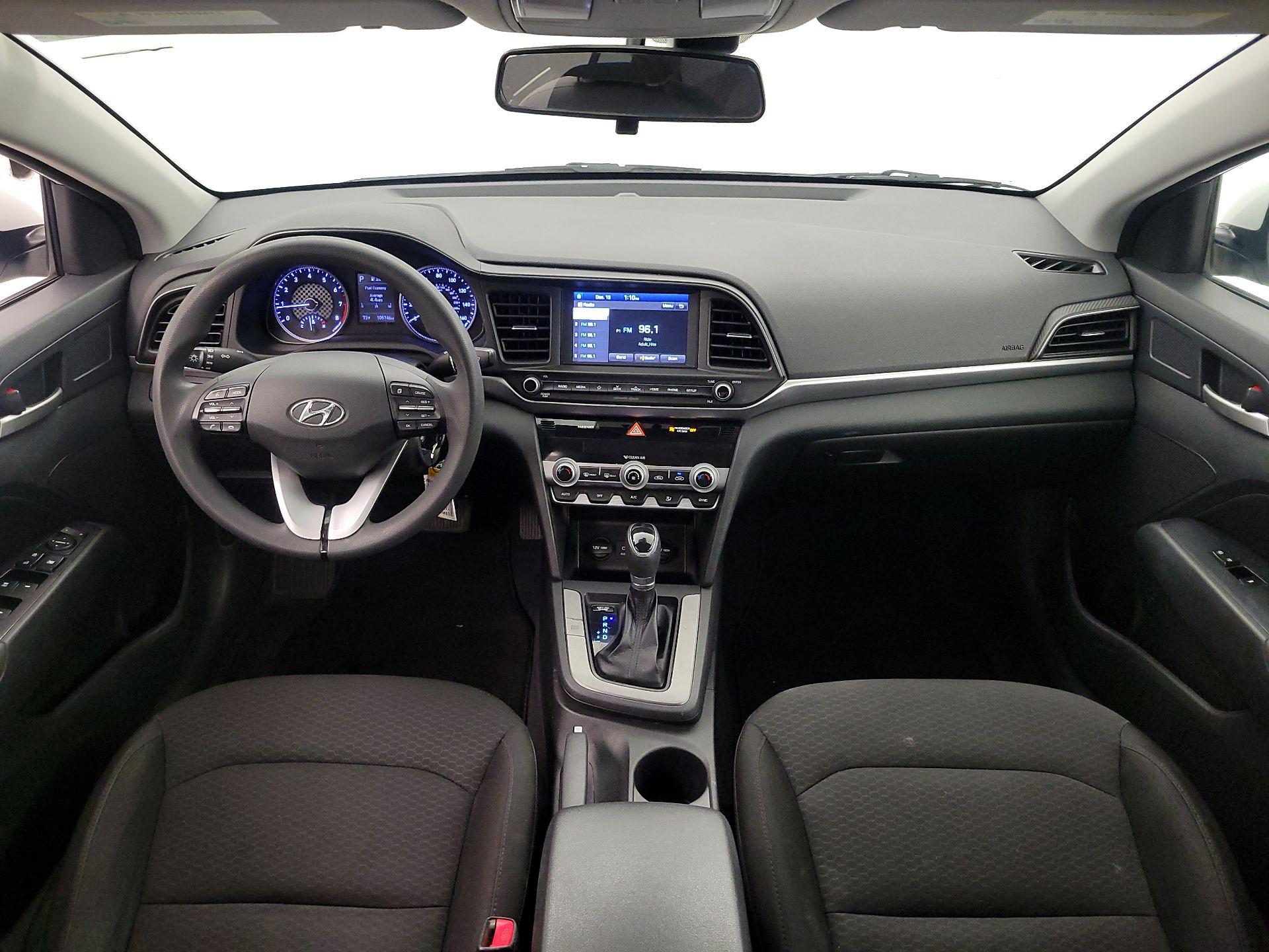 Thumbnail: 2020 Hyundai Elantra - 9