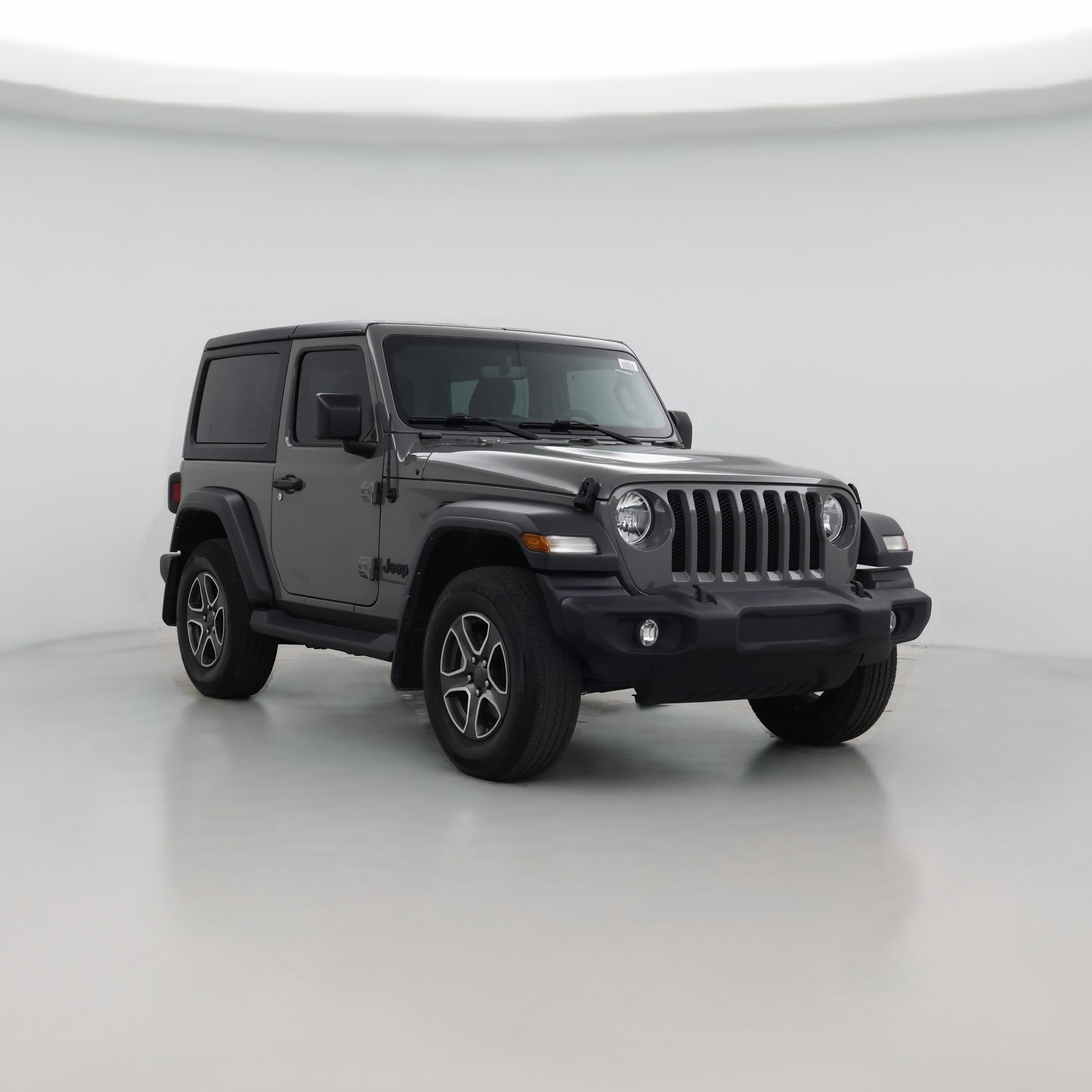 Thumbnail: 2023 Jeep Wrangler - 1