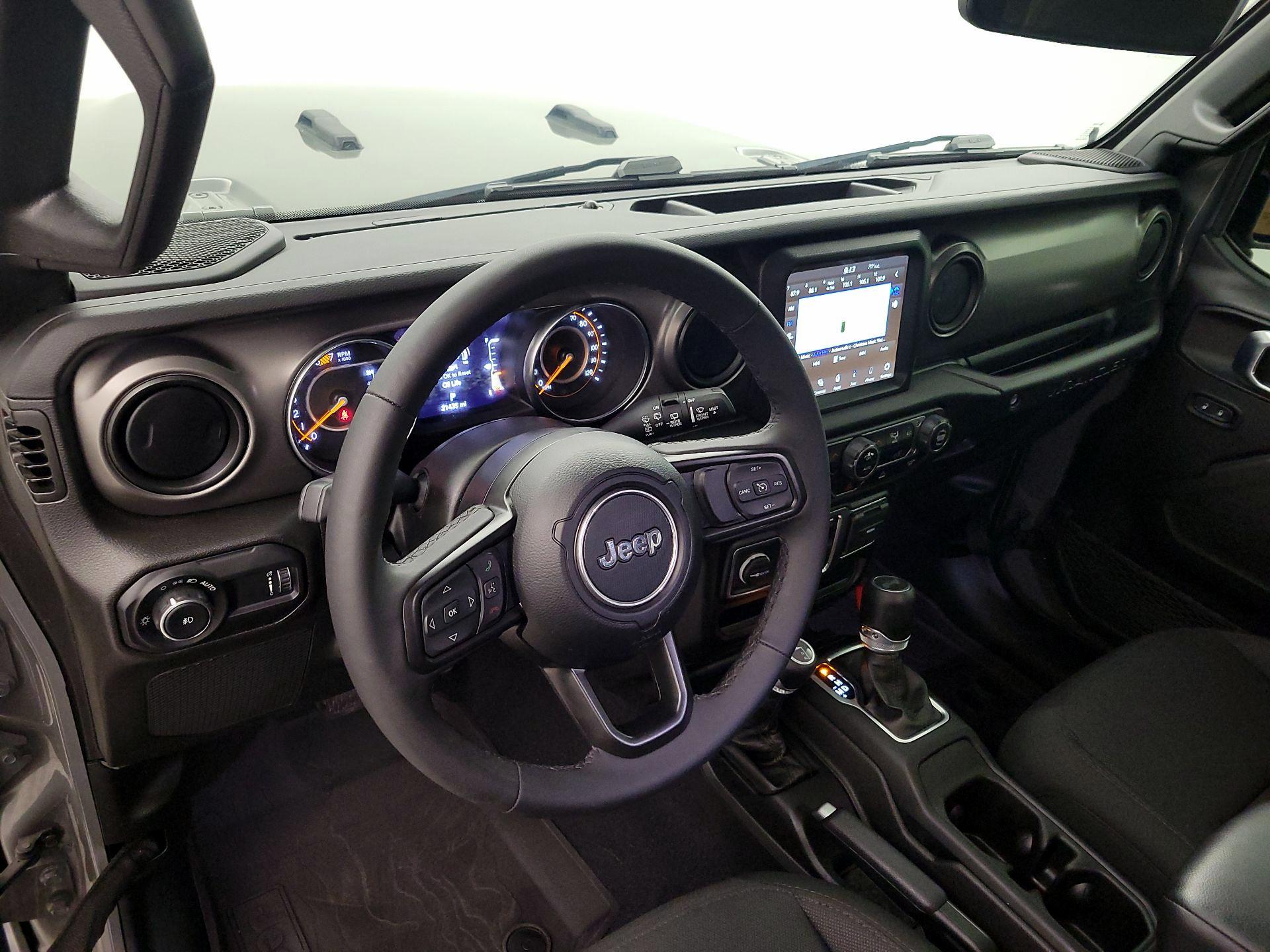 Thumbnail: 2023 Jeep Wrangler - 9