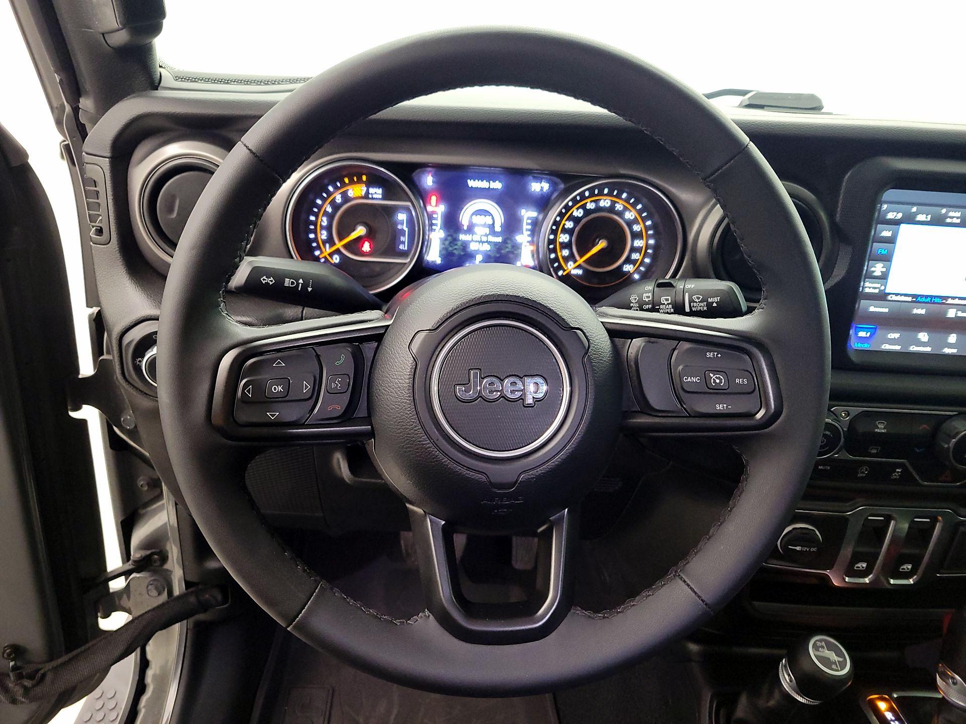 Thumbnail: 2023 Jeep Wrangler - 10