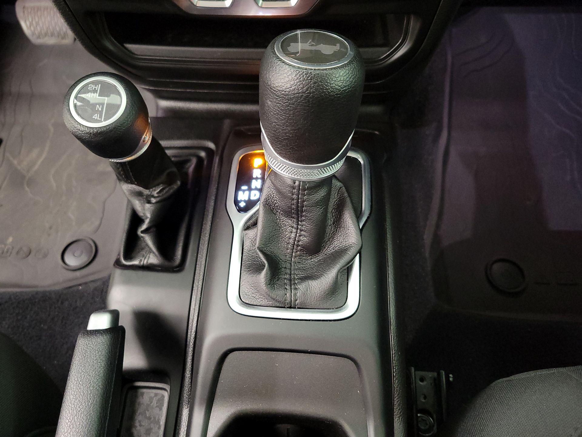 Thumbnail: 2023 Jeep Wrangler - 18