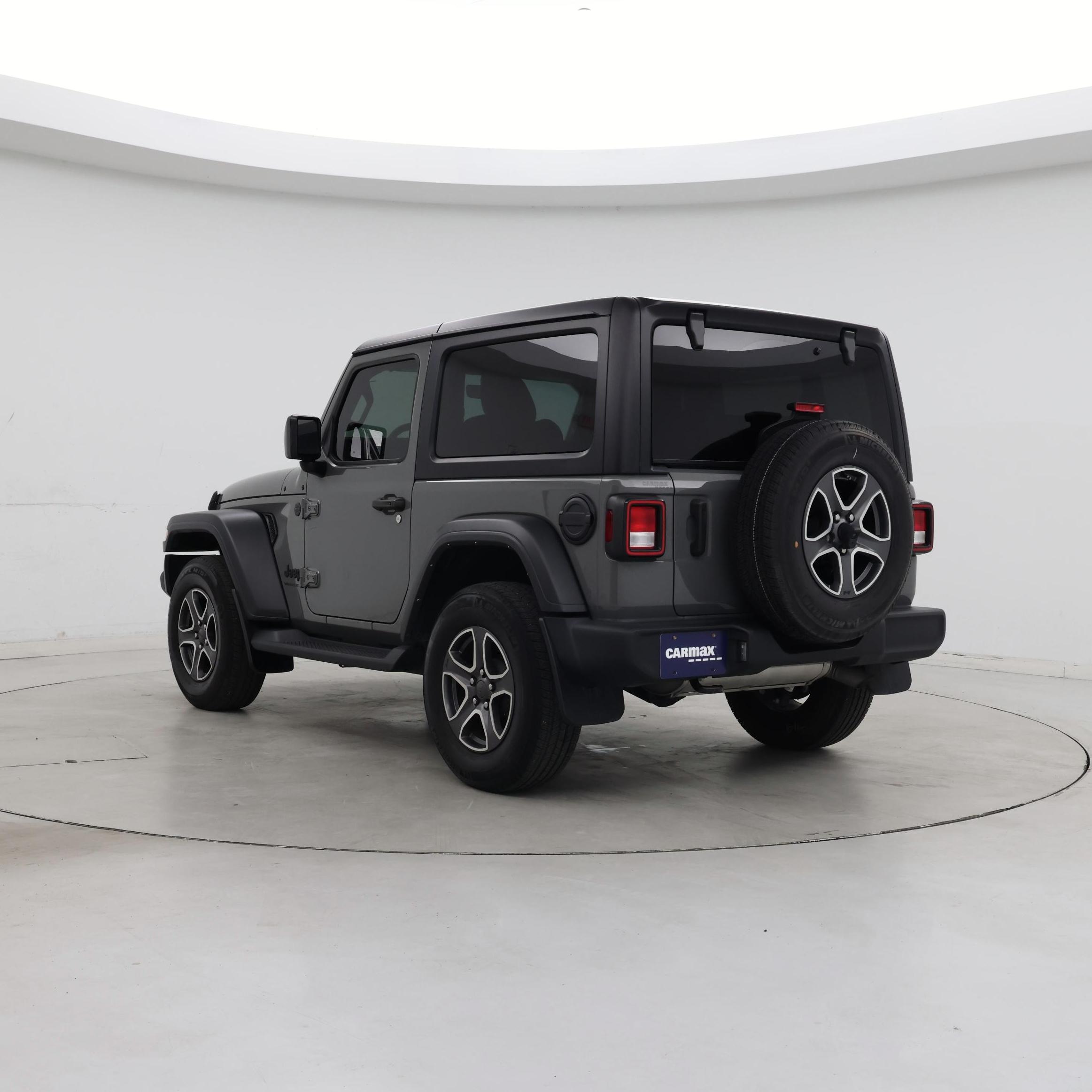 Thumbnail: 2023 Jeep Wrangler - 2