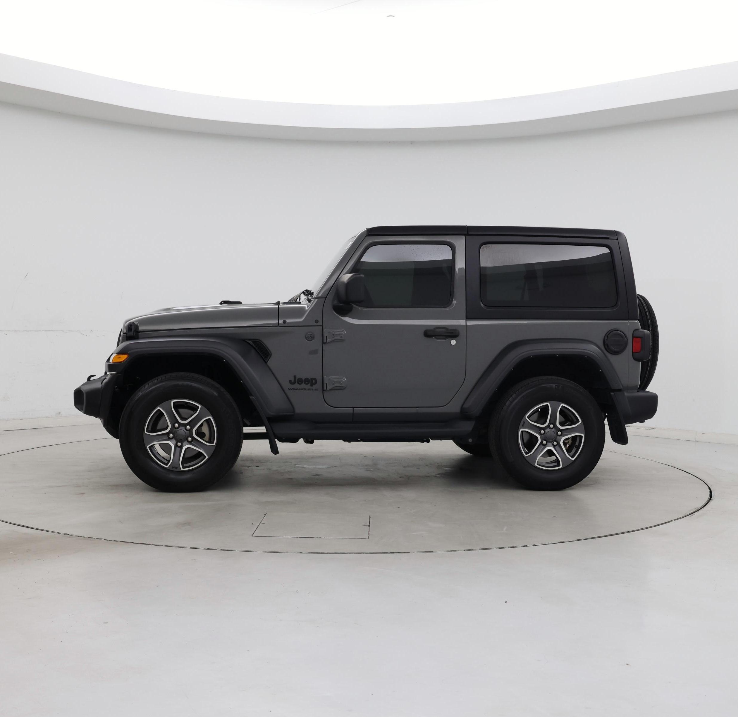 Thumbnail: 2023 Jeep Wrangler - 3