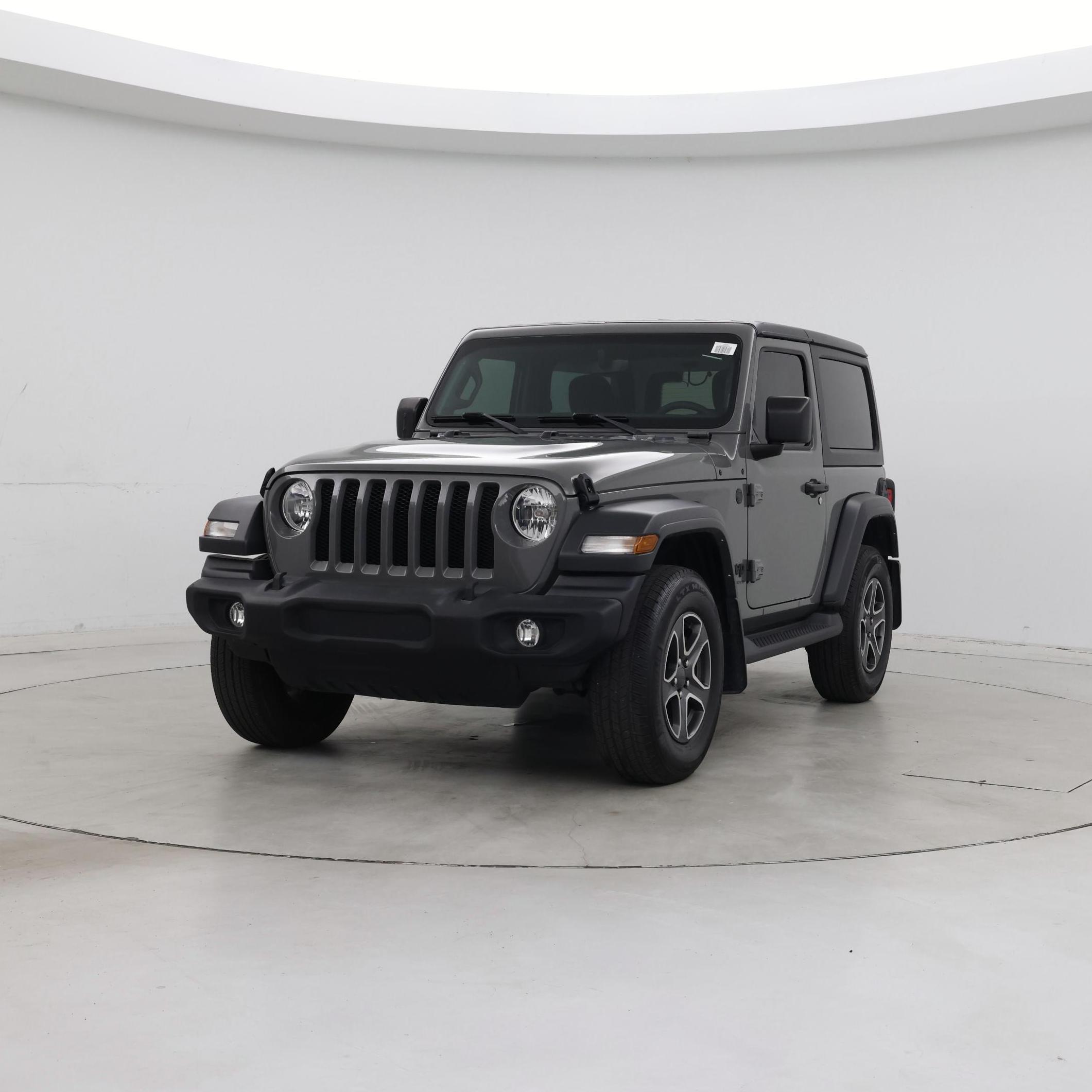 Thumbnail: 2023 Jeep Wrangler - 4