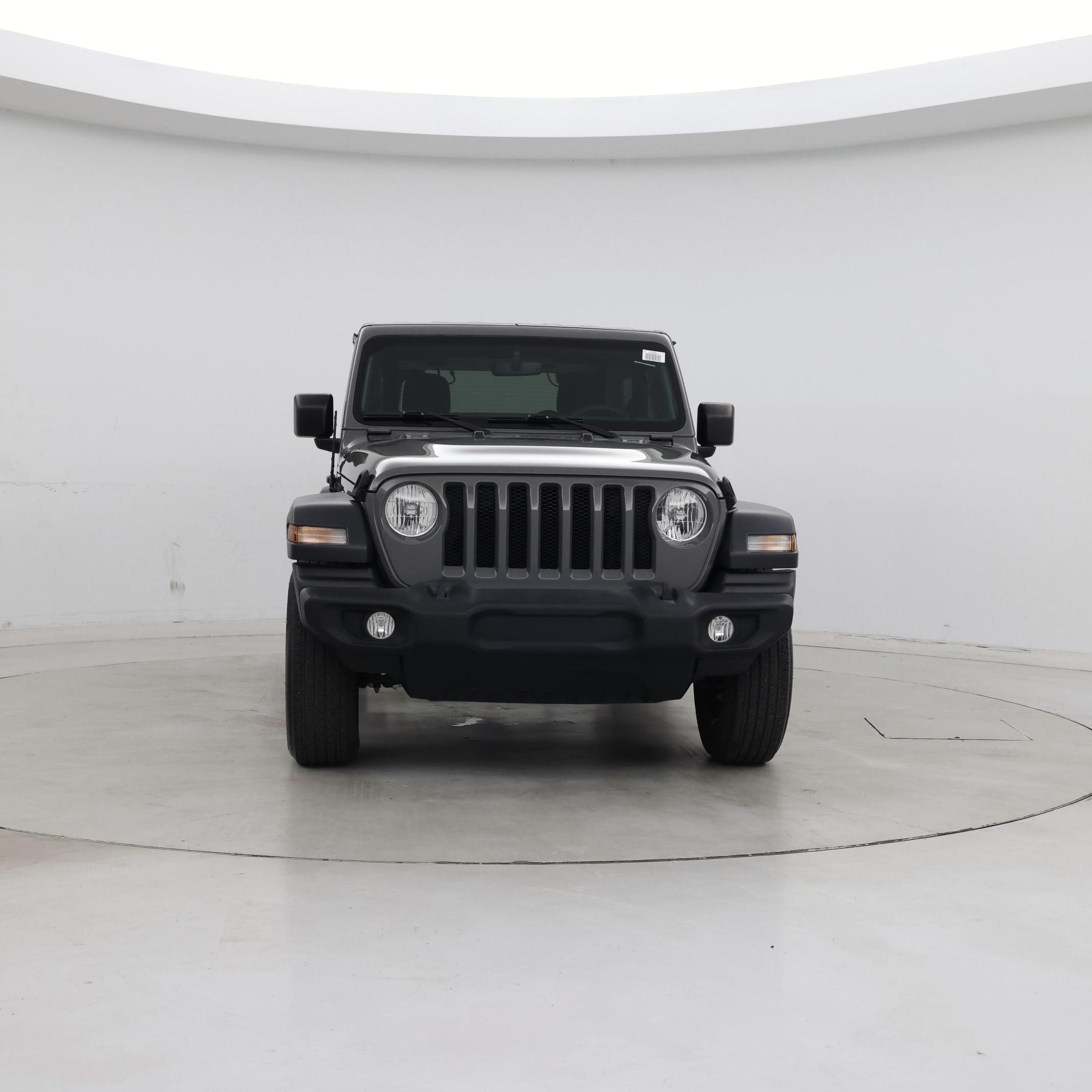 Thumbnail: 2023 Jeep Wrangler - 5