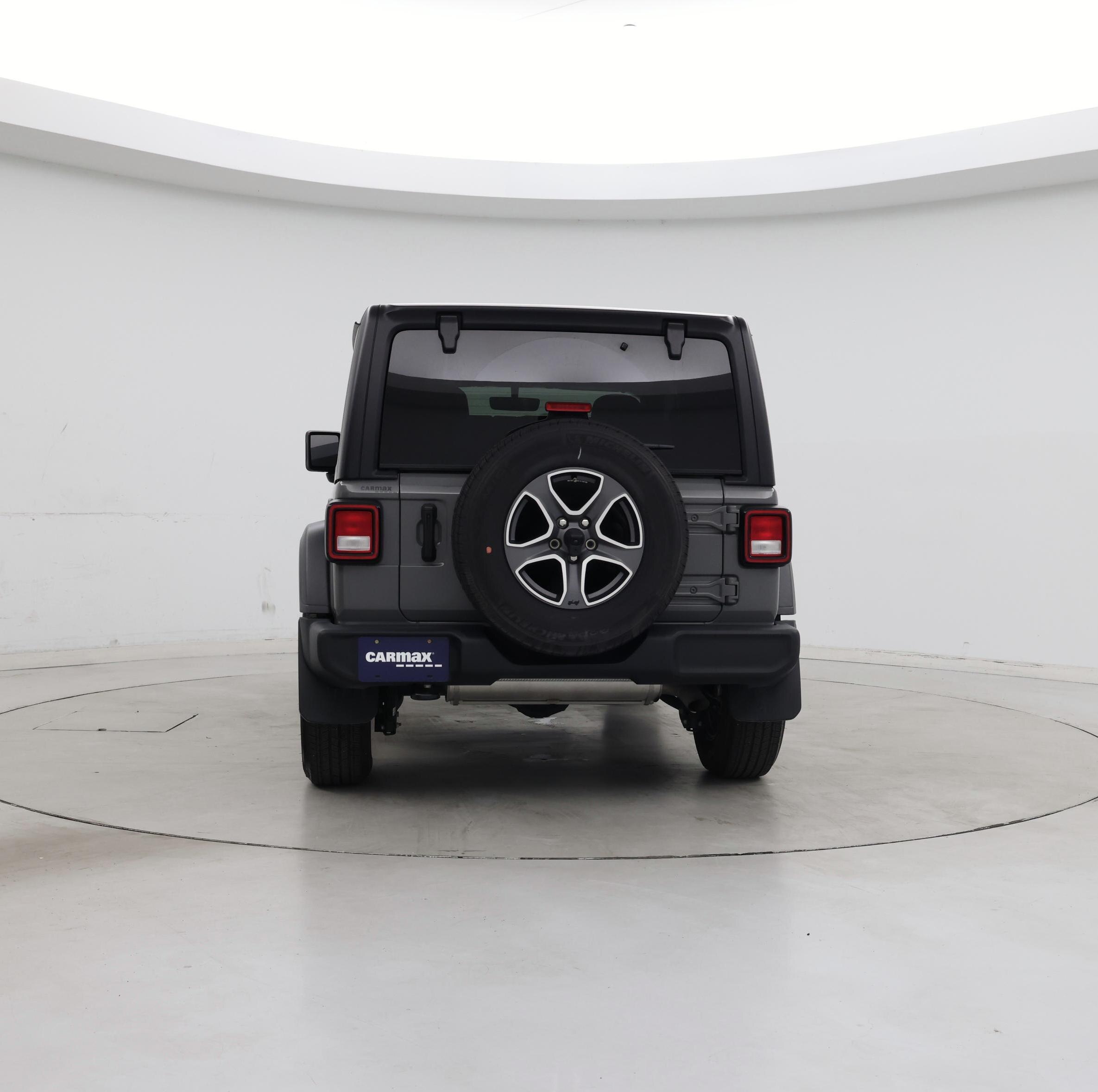 Thumbnail: 2023 Jeep Wrangler - 6