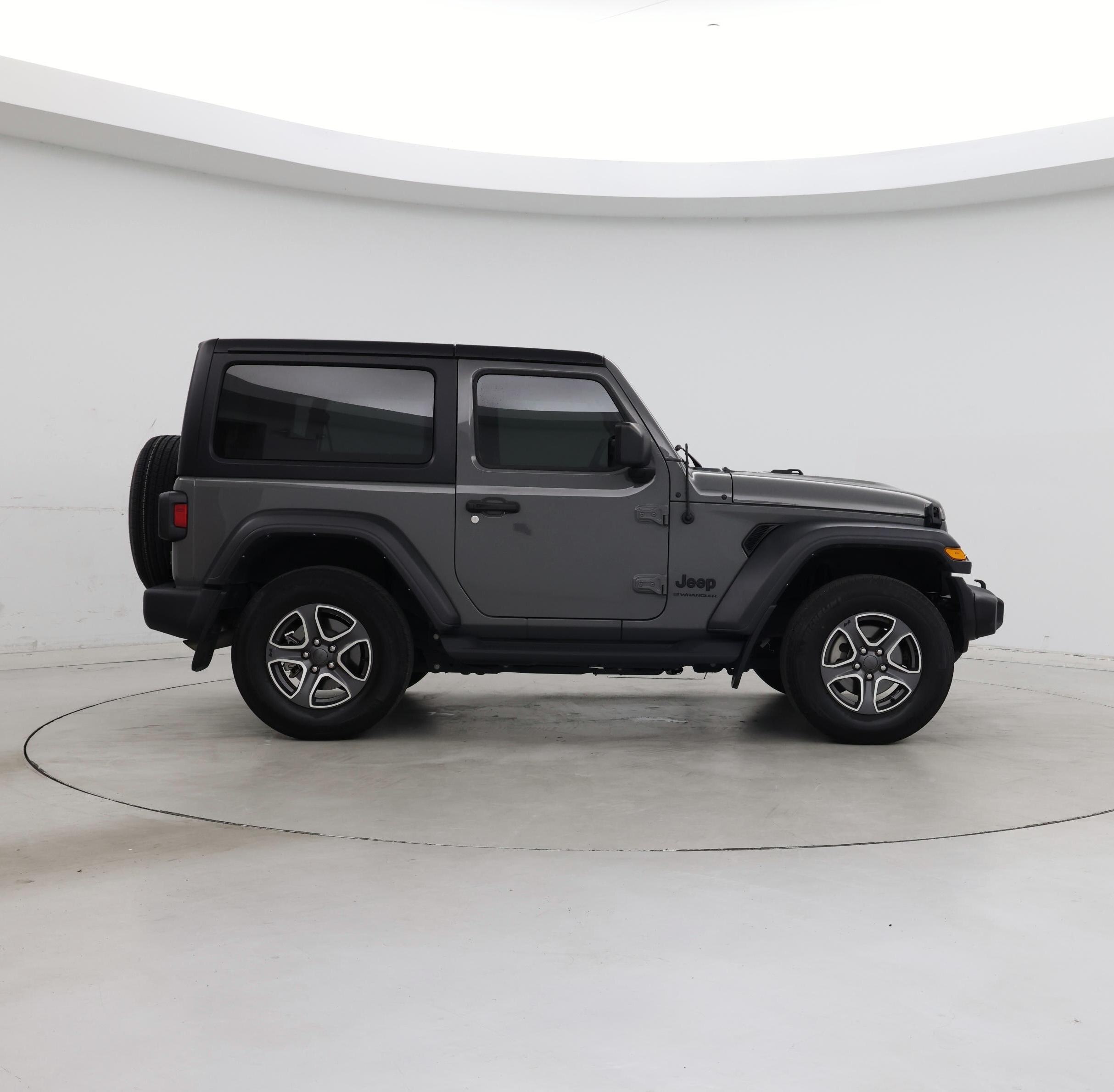 Thumbnail: 2023 Jeep Wrangler - 7