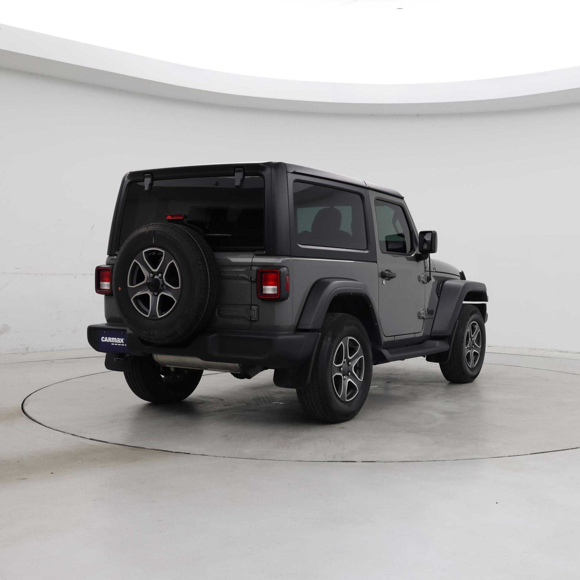 Thumbnail: 2023 Jeep Wrangler - 8