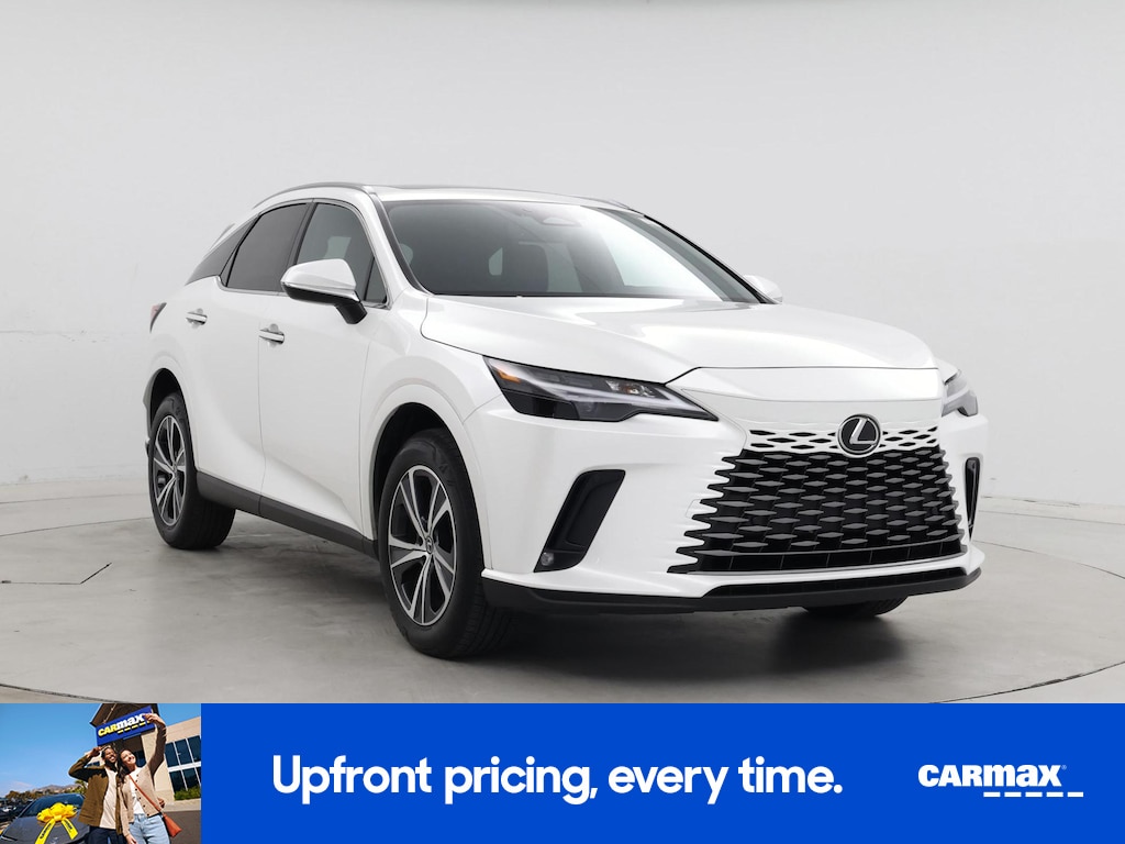 2023 Lexus RX 350 Premium