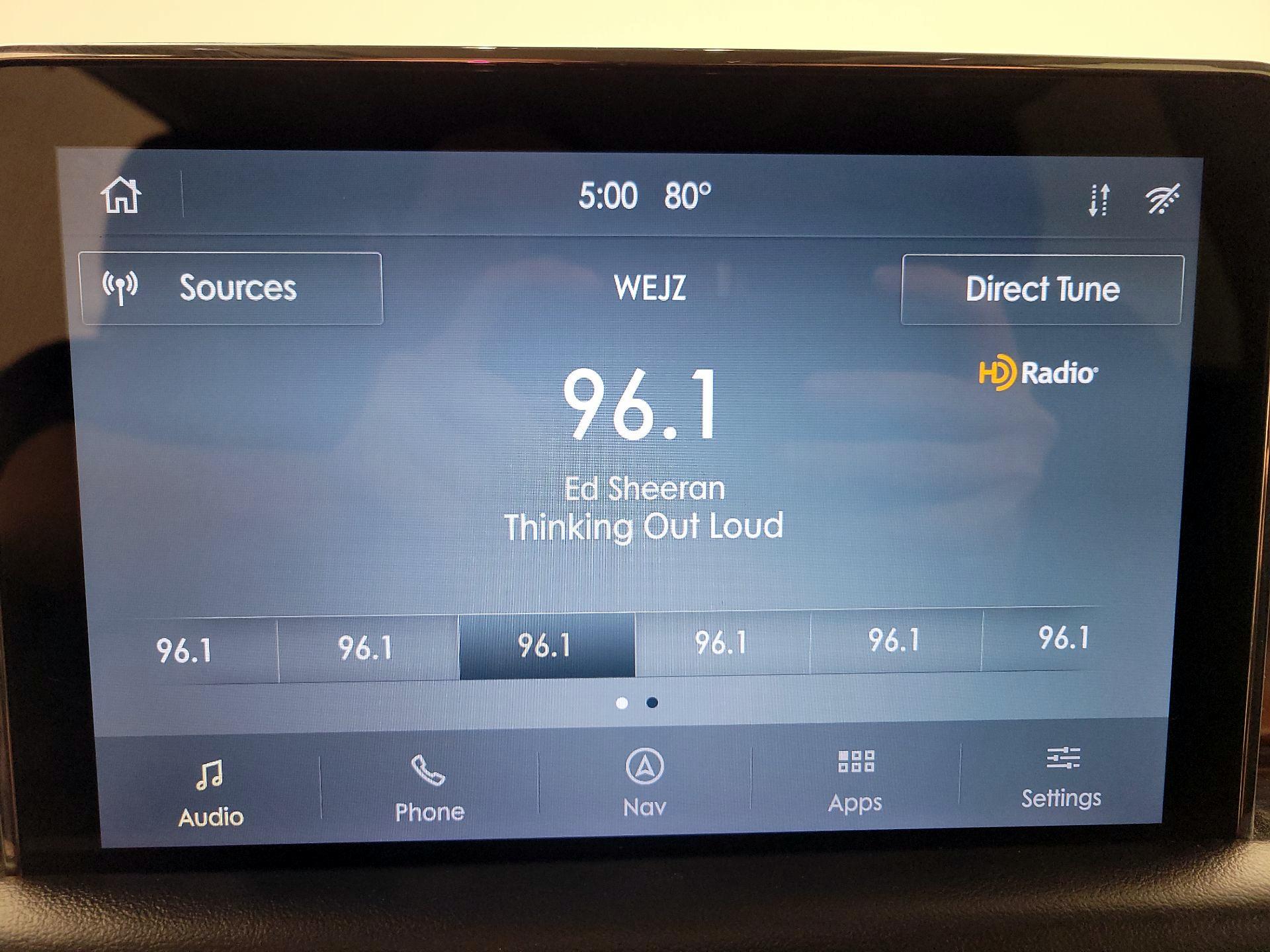 Thumbnail: 2020 Lincoln Aviator - 16