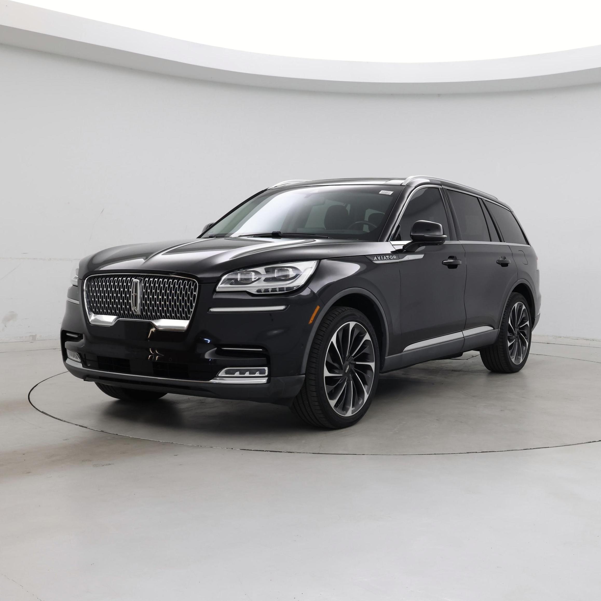 Thumbnail: 2020 Lincoln Aviator - 4