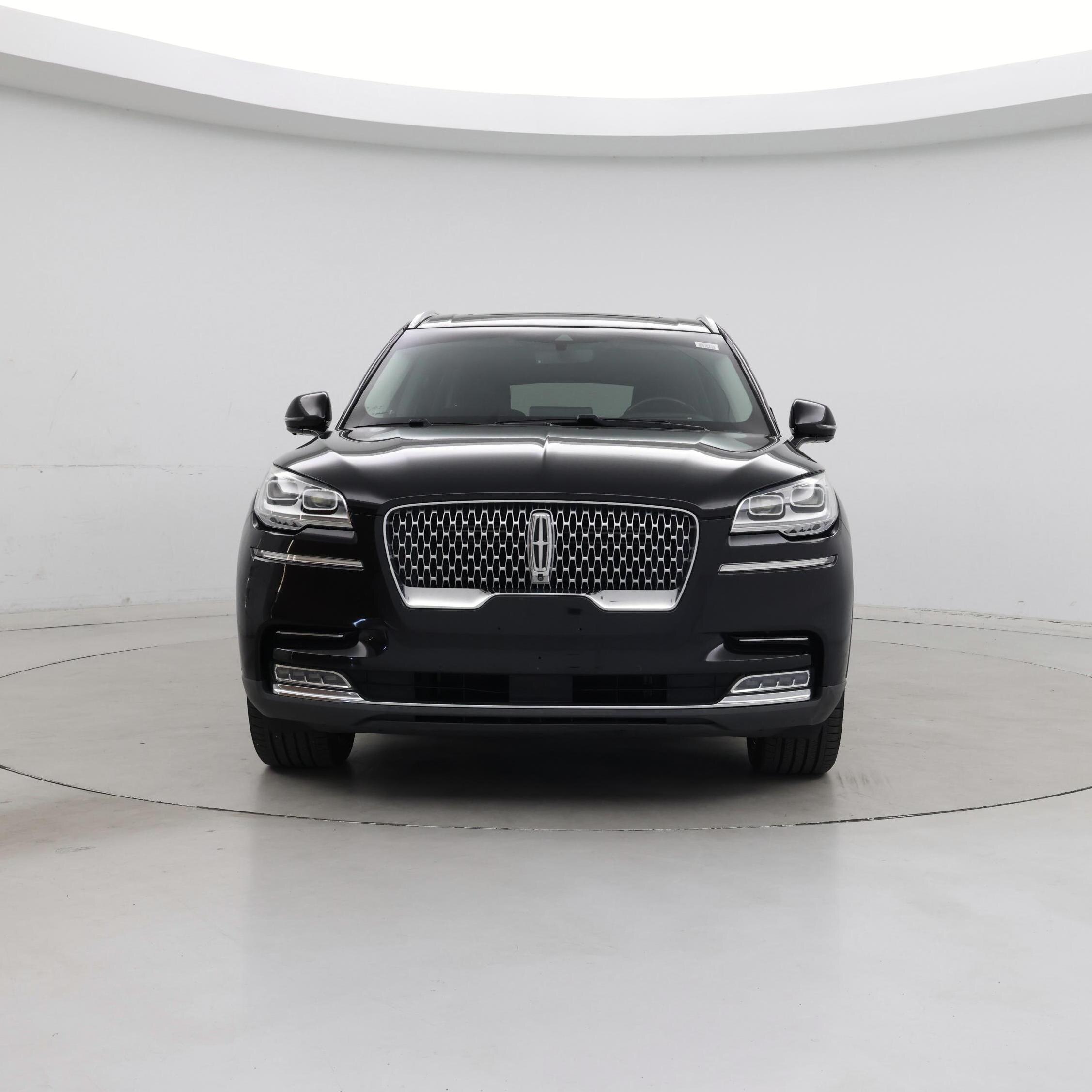 Thumbnail: 2020 Lincoln Aviator - 5