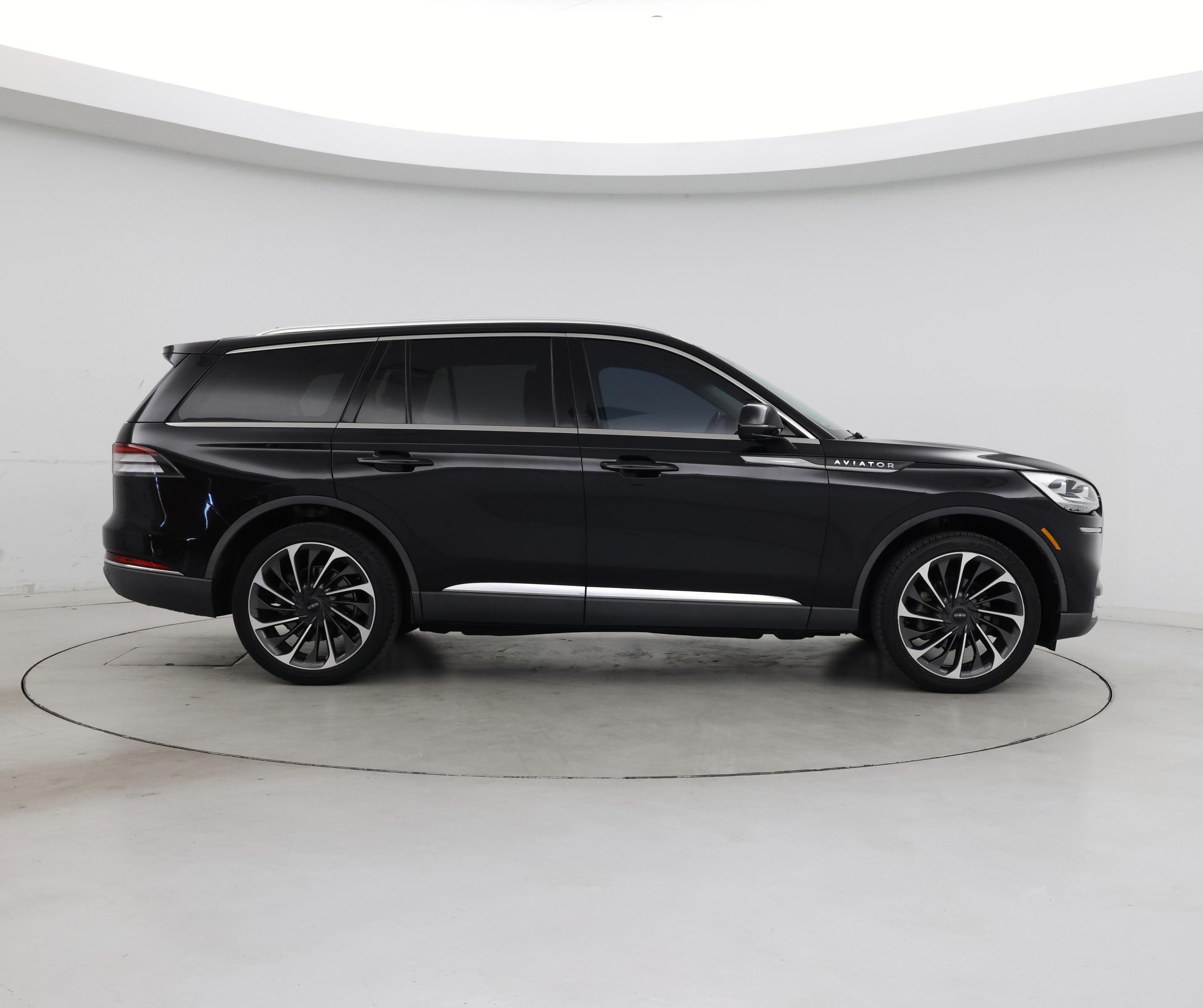 Thumbnail: 2020 Lincoln Aviator - 7