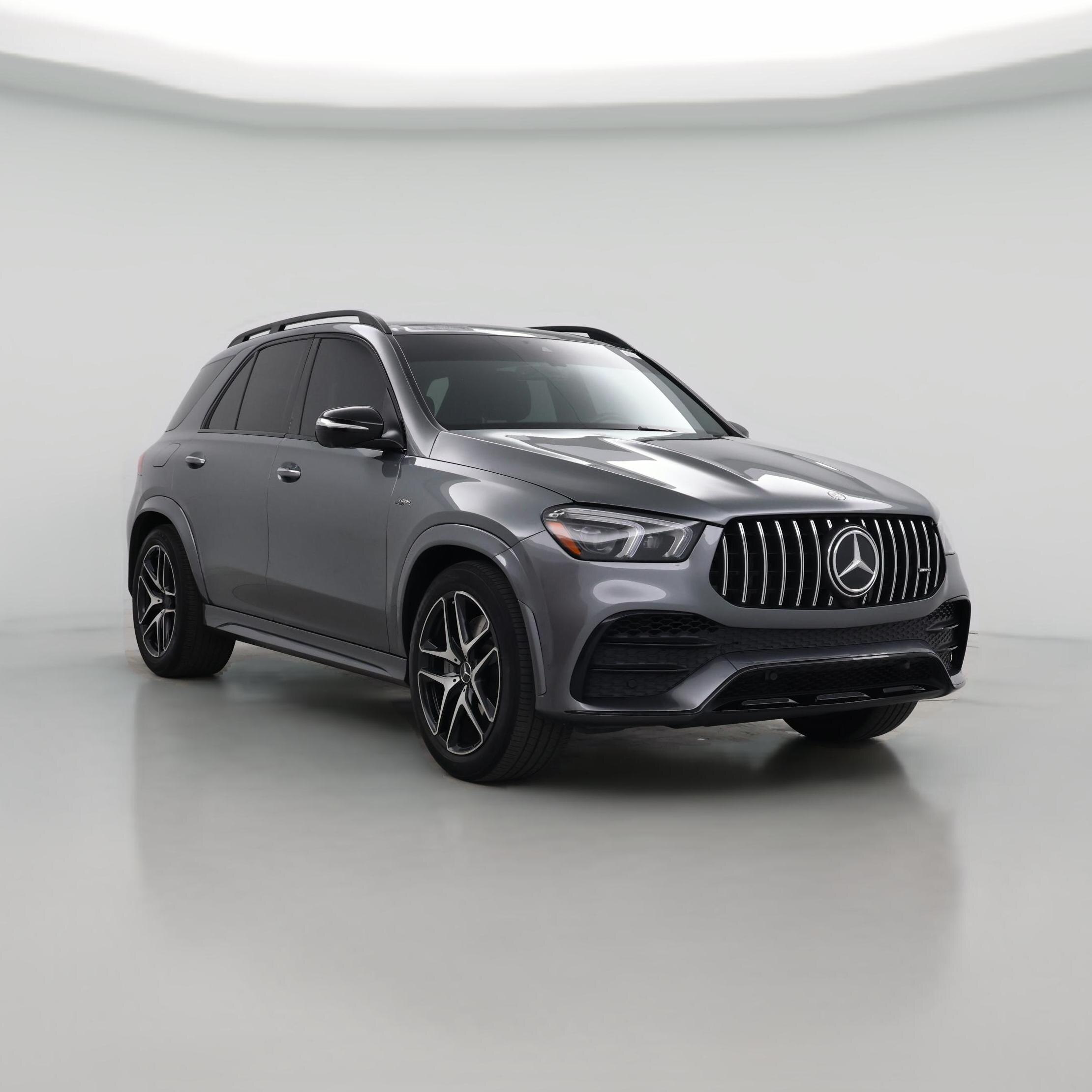 Thumbnail: 2023 Mercedes-Benz GLE - 1