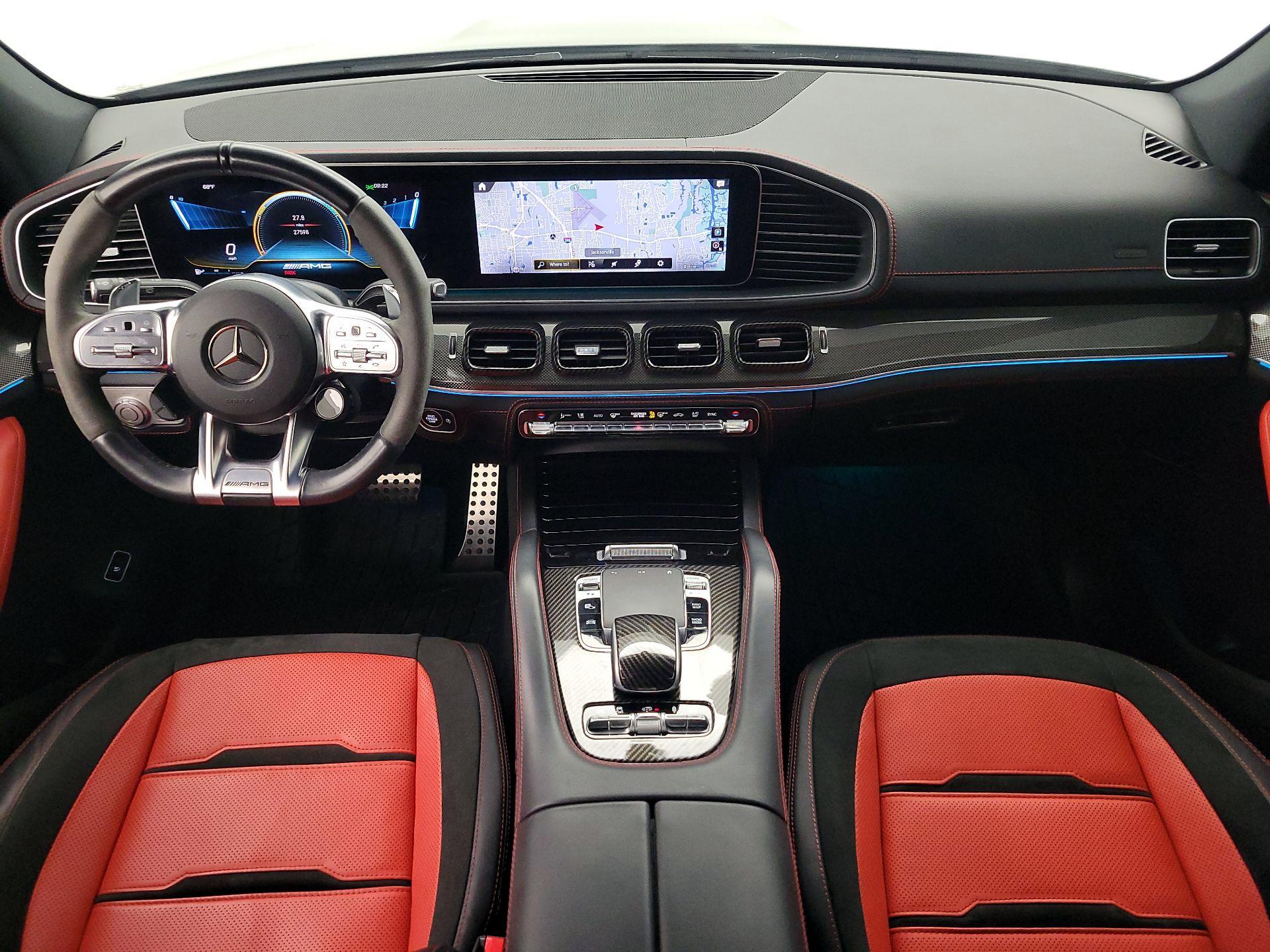 Thumbnail: 2023 Mercedes-Benz GLE - 9