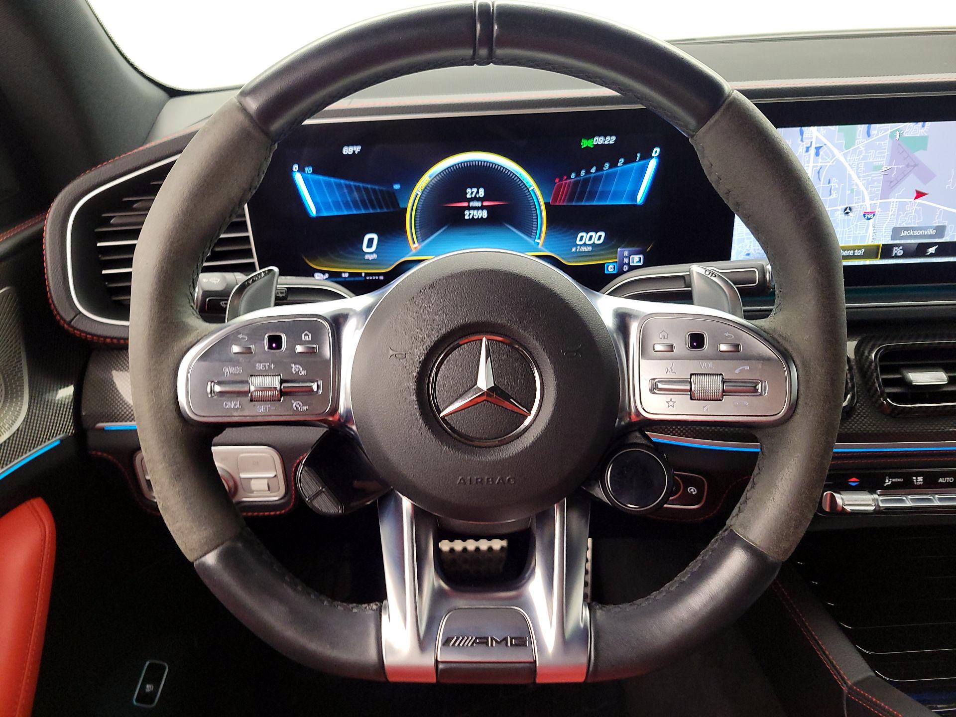 Thumbnail: 2023 Mercedes-Benz GLE - 10