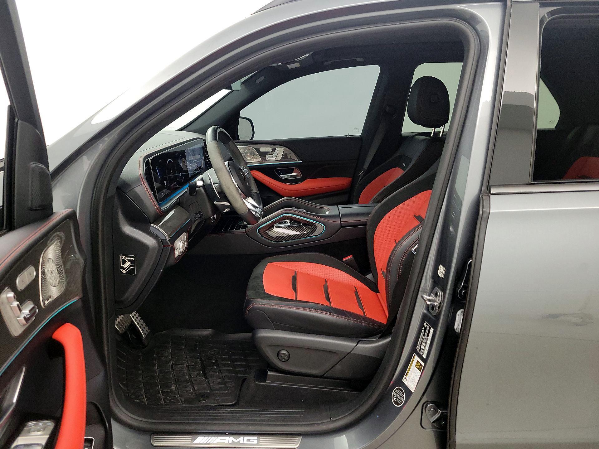 Thumbnail: 2023 Mercedes-Benz GLE - 11