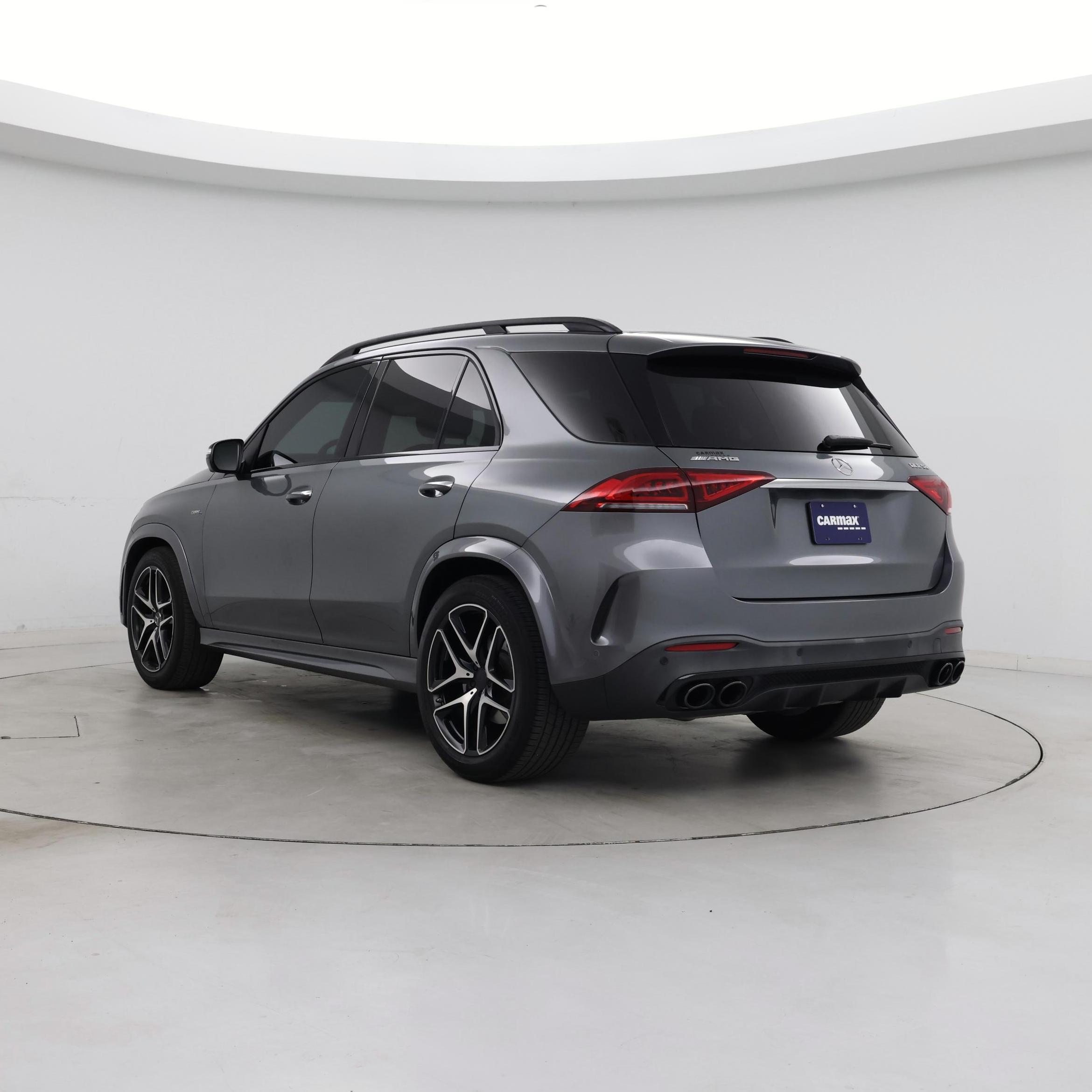 Thumbnail: 2023 Mercedes-Benz GLE - 2