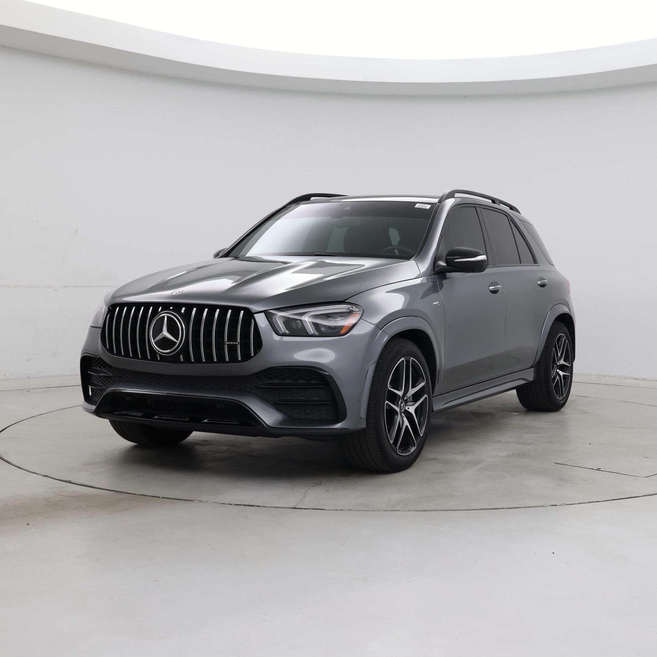 Thumbnail: 2023 Mercedes-Benz GLE - 4