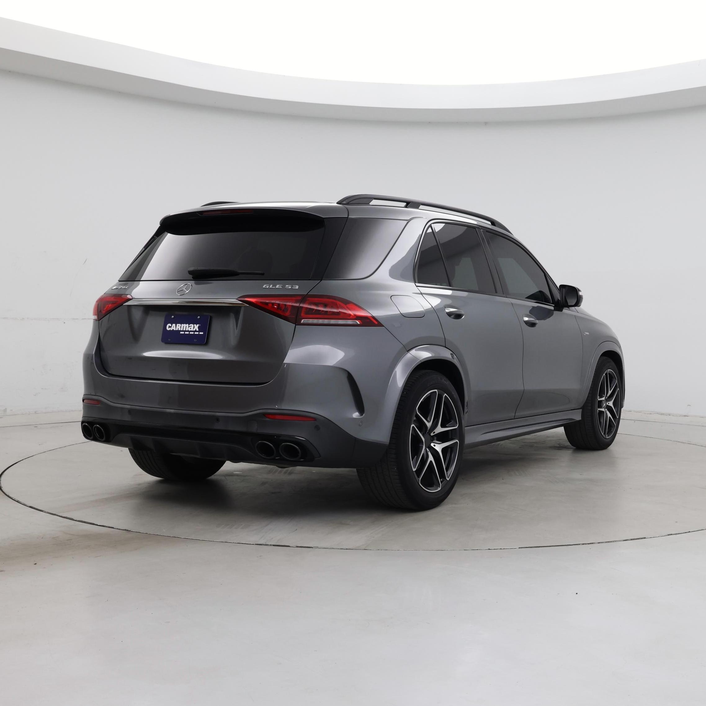 Thumbnail: 2023 Mercedes-Benz GLE - 8