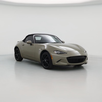 2023 Mazda MX-5 Miata Grand Touring