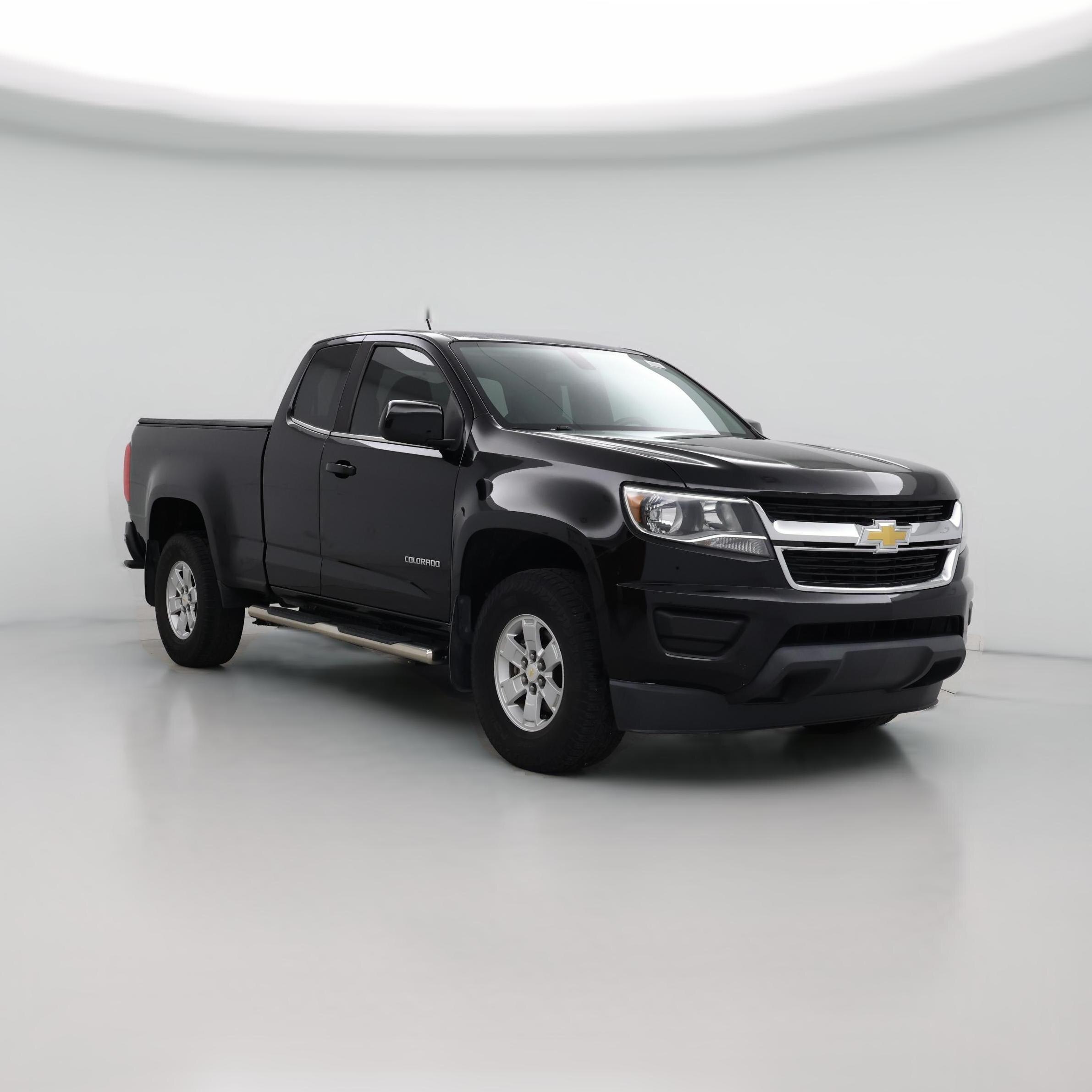 Thumbnail: 2017 Chevrolet Colorado - 1