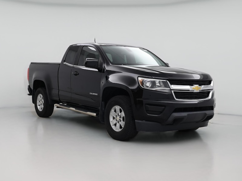 2017 Chevrolet Colorado Work Truck -
                  Jacksonville, FL