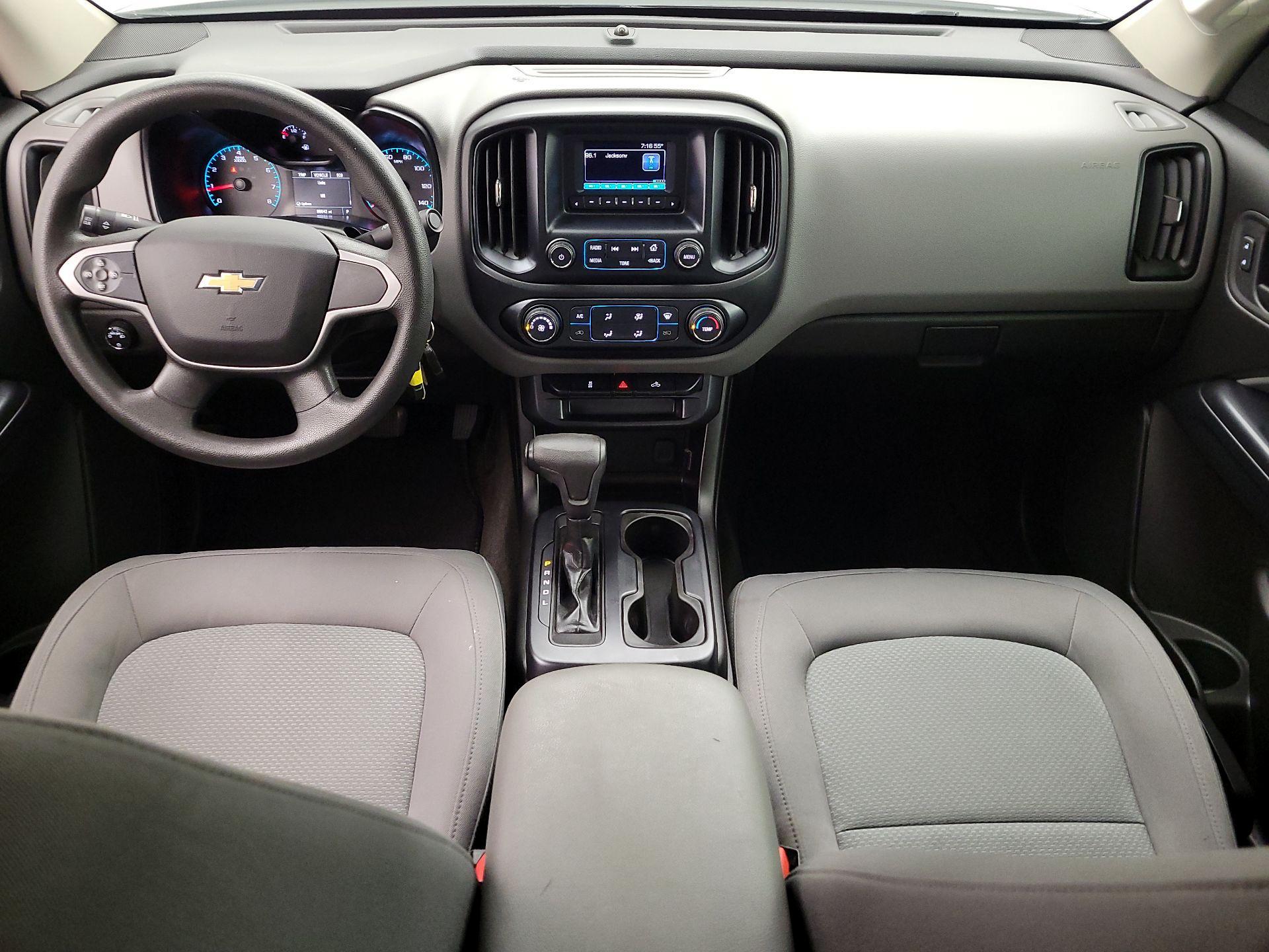 Thumbnail: 2017 Chevrolet Colorado - 9