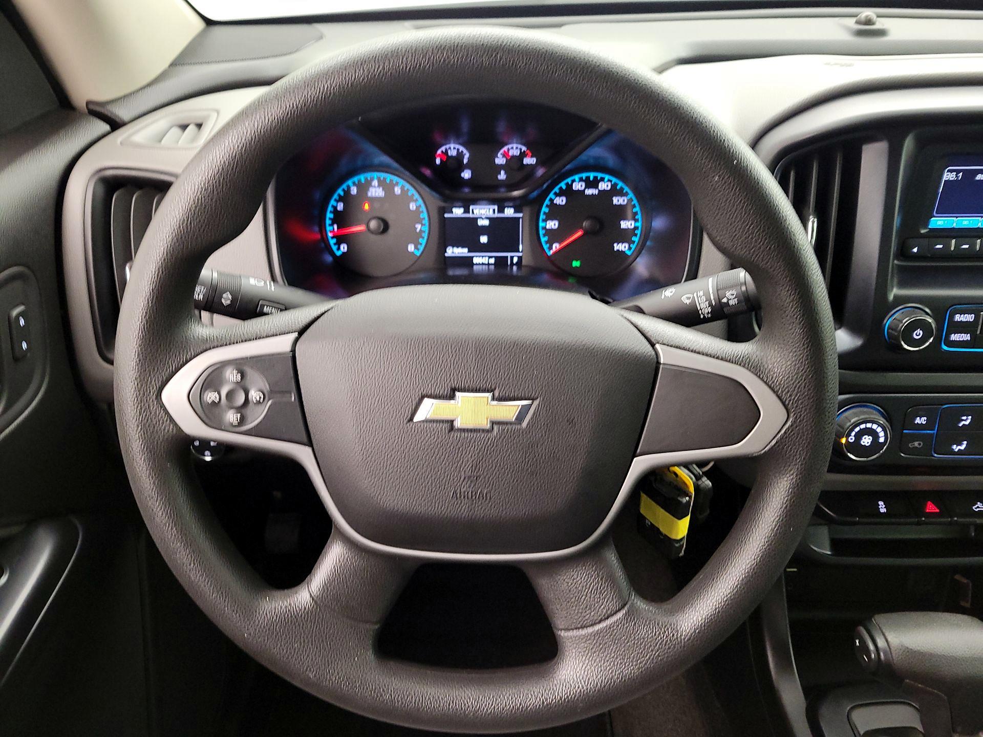 Thumbnail: 2017 Chevrolet Colorado - 10