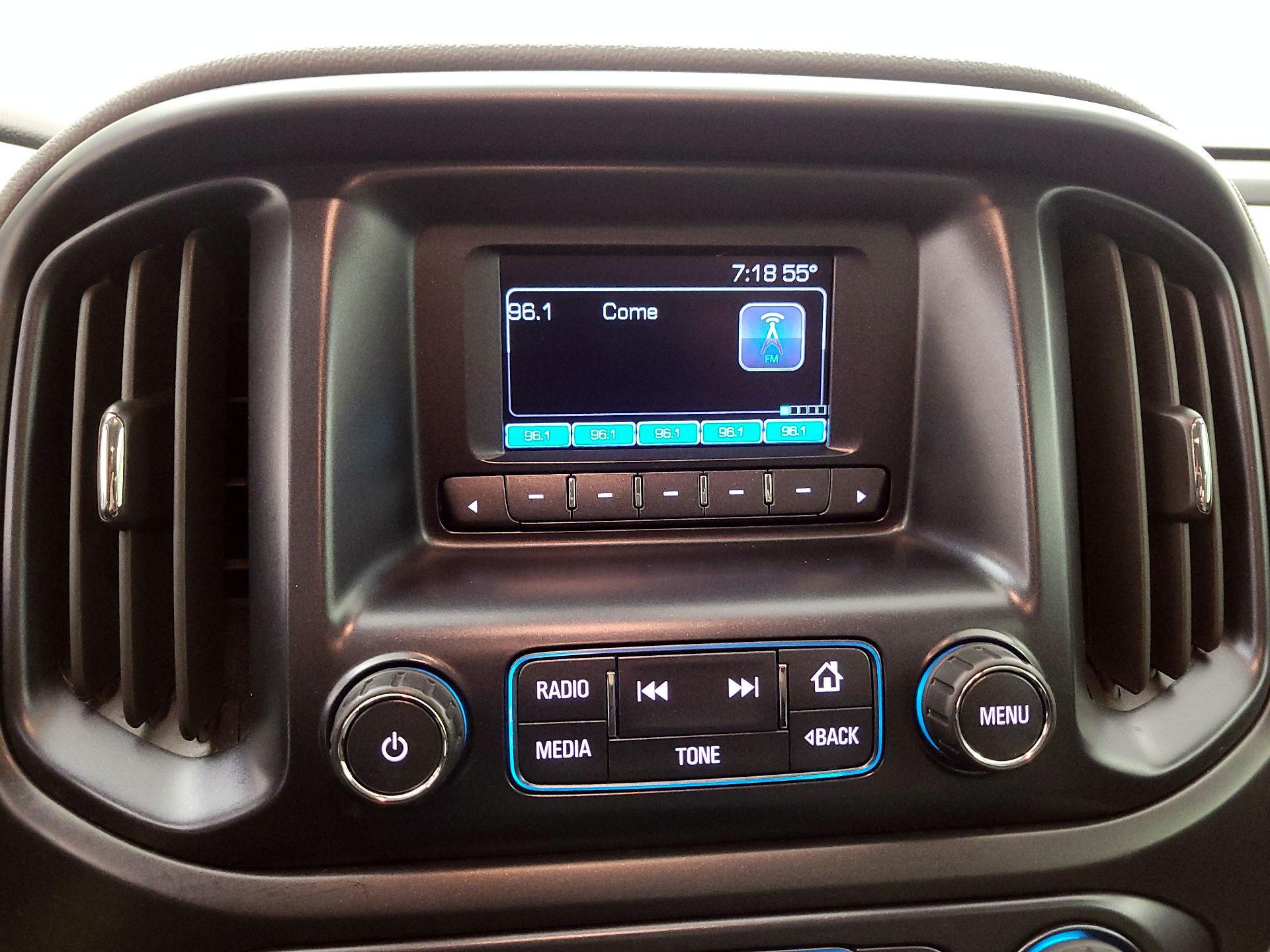 Thumbnail: 2017 Chevrolet Colorado - 15