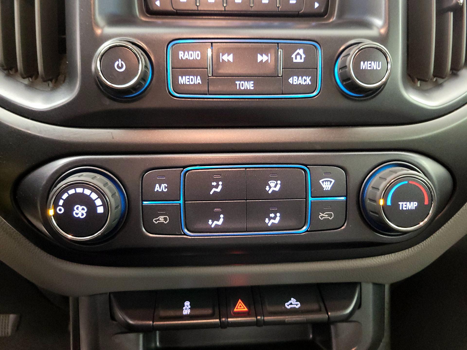 Thumbnail: 2017 Chevrolet Colorado - 16