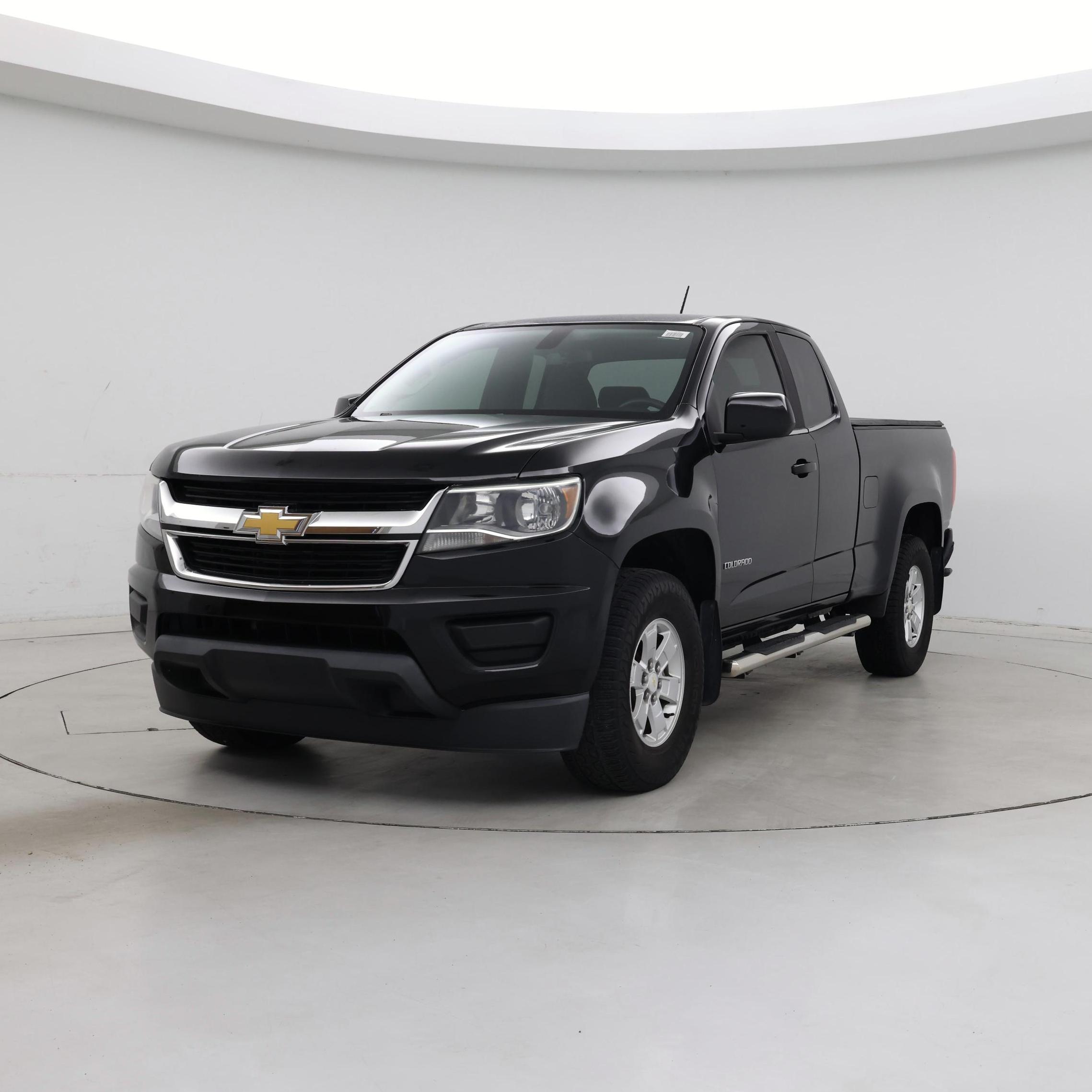 Thumbnail: 2017 Chevrolet Colorado - 4