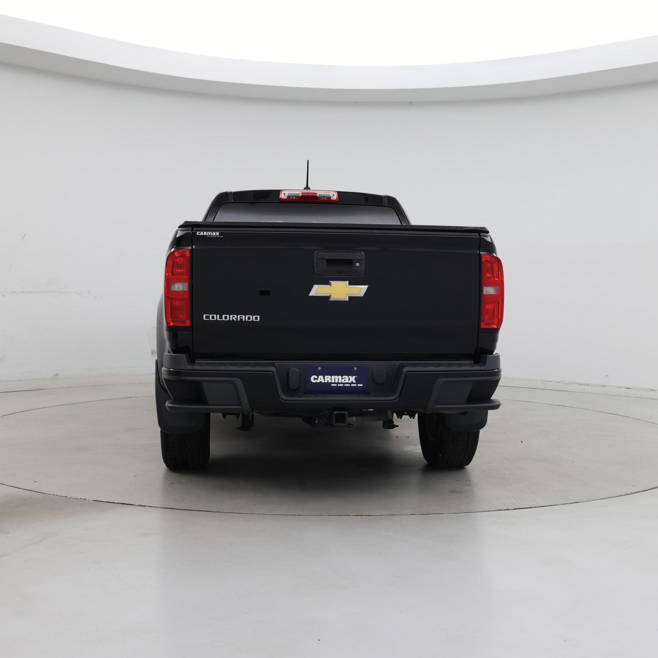 Thumbnail: 2017 Chevrolet Colorado - 6