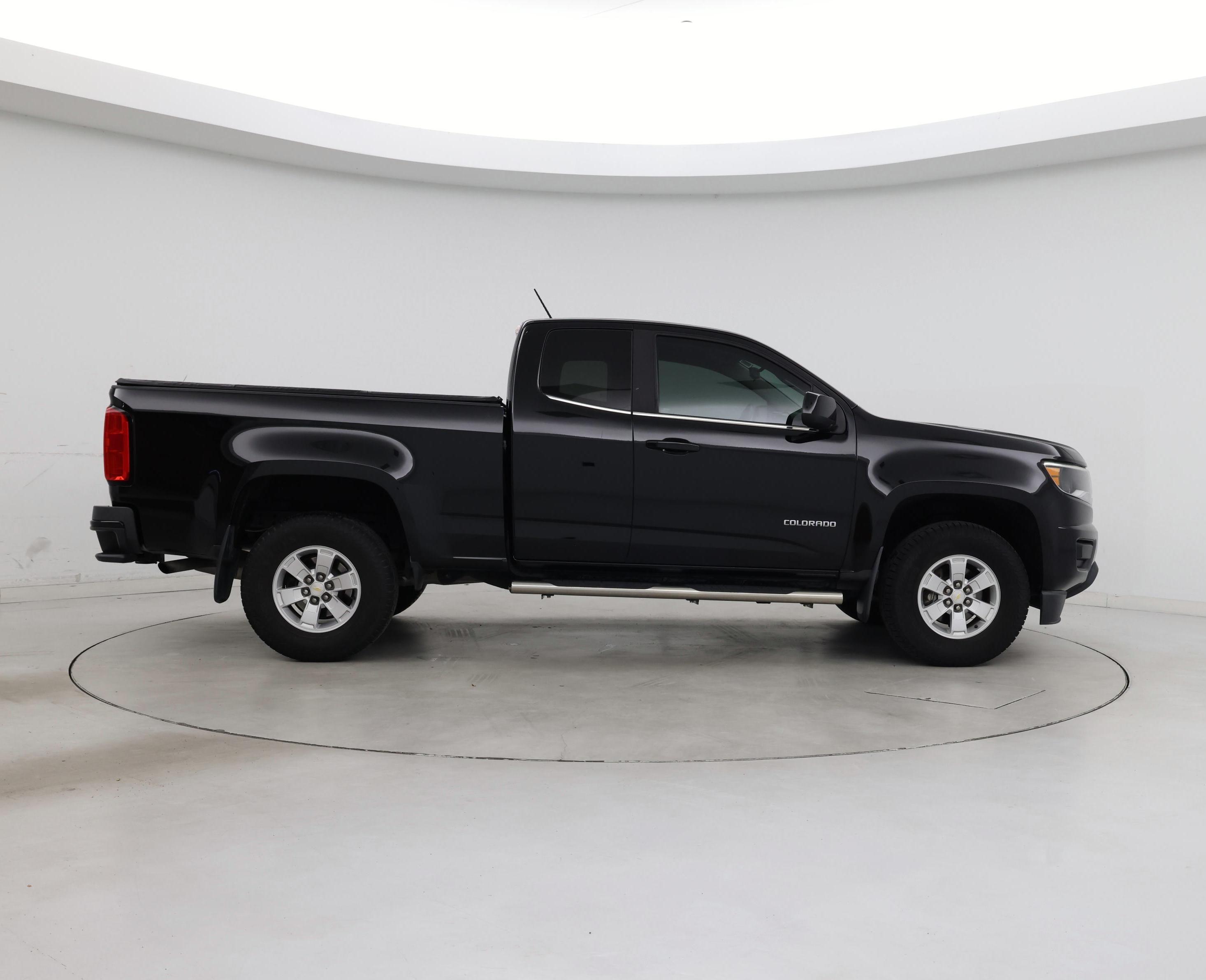 Thumbnail: 2017 Chevrolet Colorado - 7