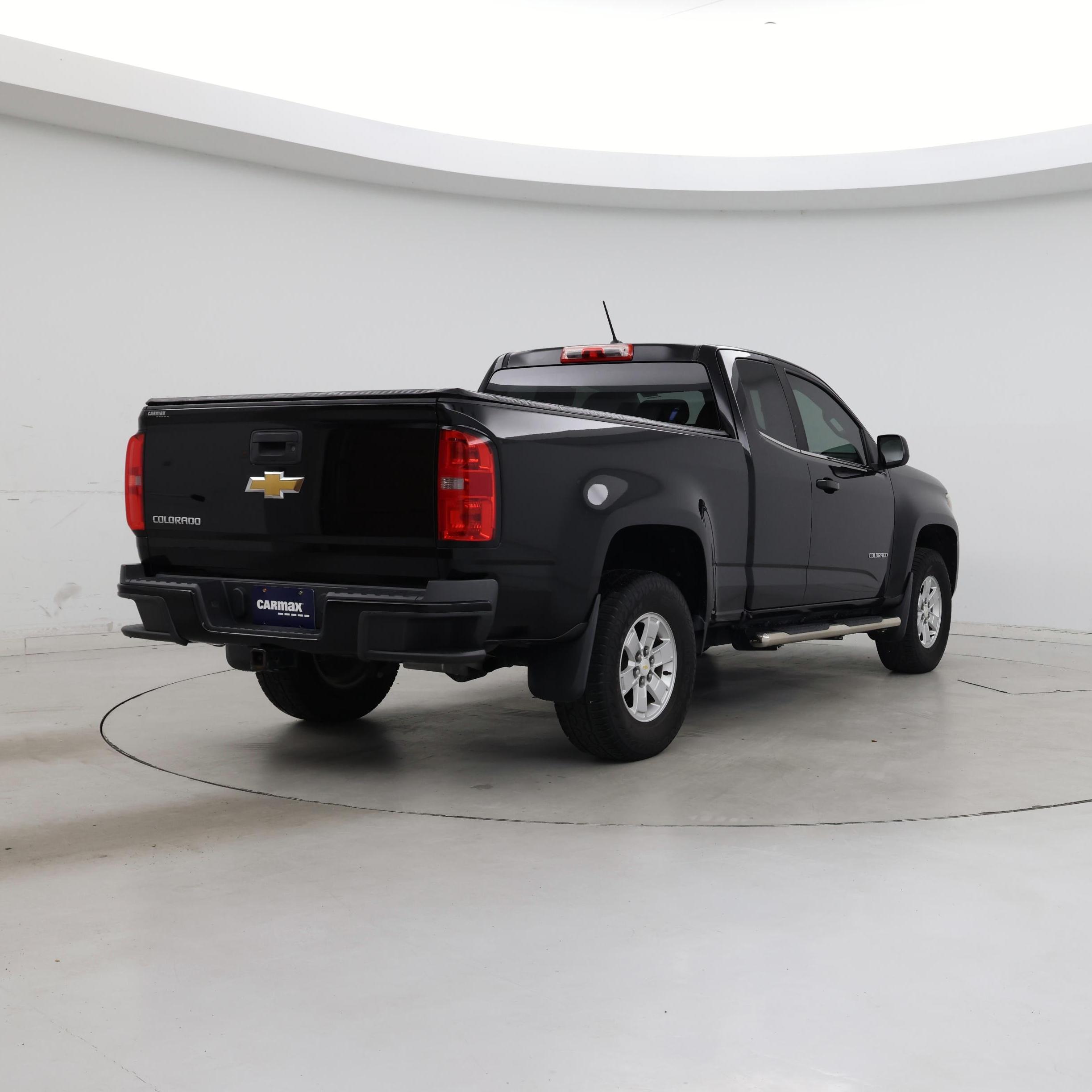 Thumbnail: 2017 Chevrolet Colorado - 8