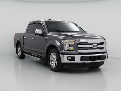 2016 Ford F150 Lariat