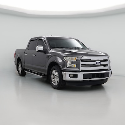 2016 Ford F150 Lariat